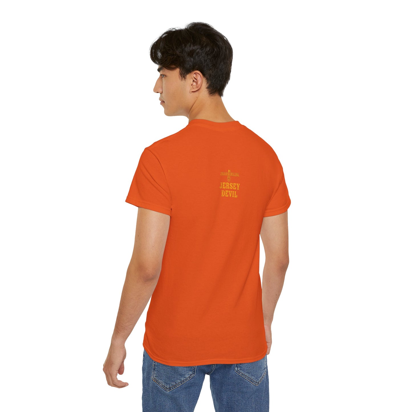 The Jersey Devil | Figura Obscura | Standard T-Shirt