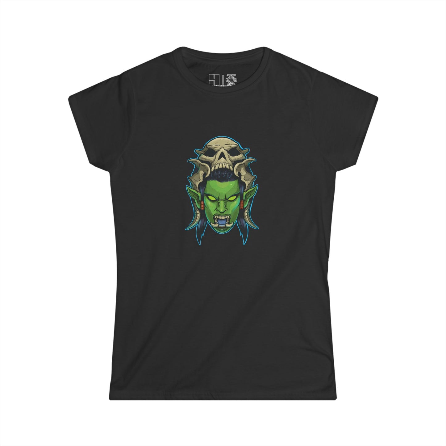 Queen Urkzaa | Miss Monster | Mythic Legions | Women's T-Shirt