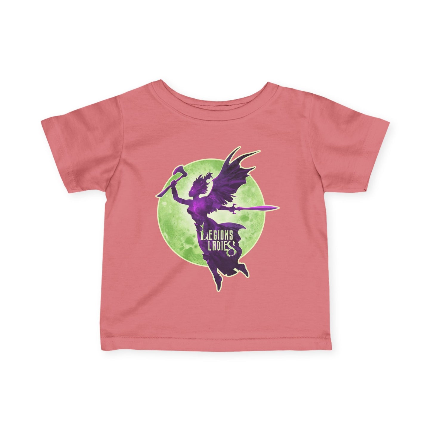 Legions Ladies | Fan Art | Mythic Legions | Infant T-Shirt