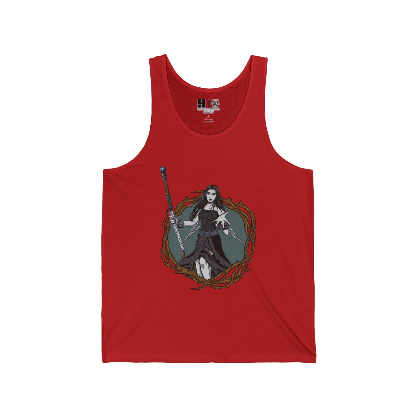 LegionsCon Nymph | Mythic Legions | Tank Top