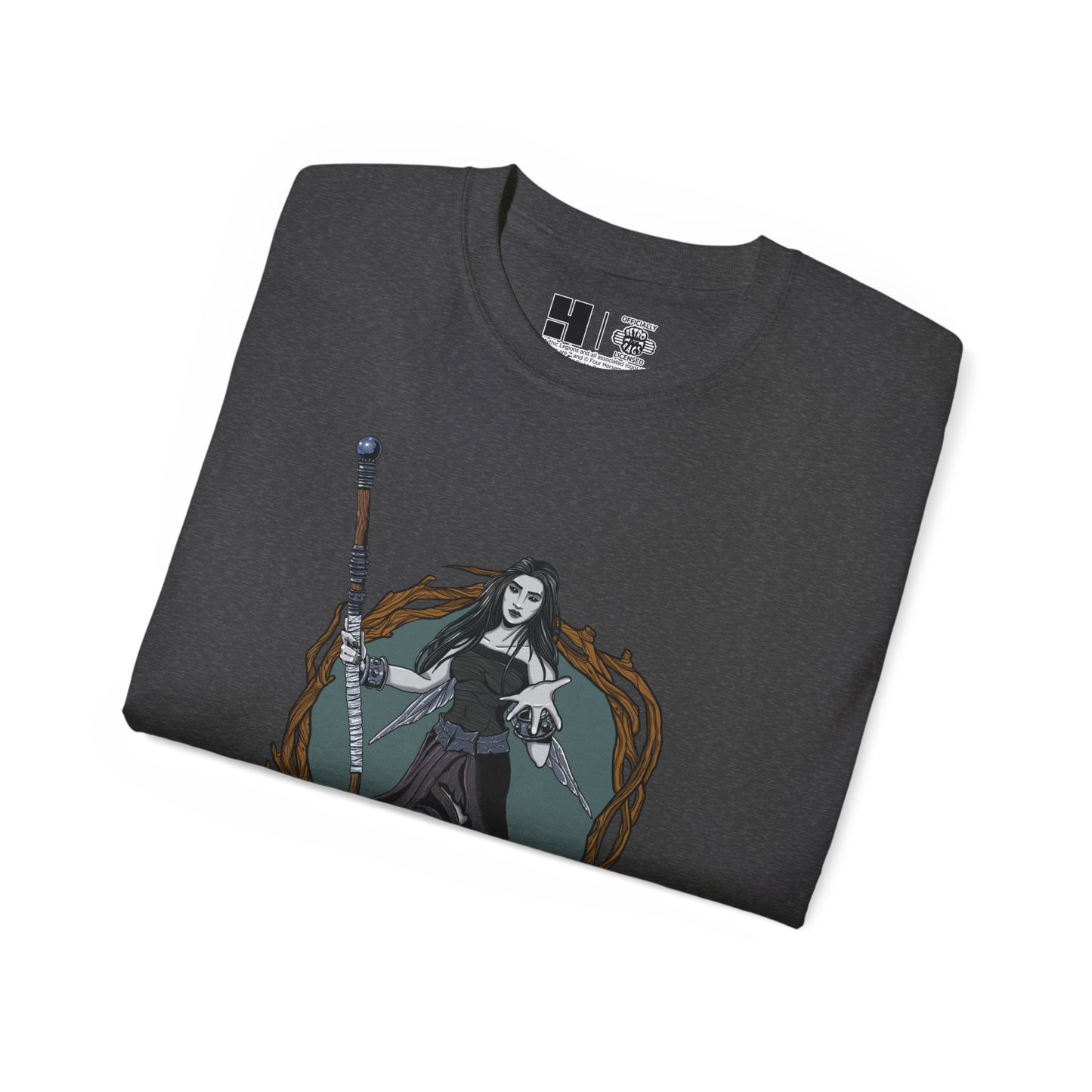 LegionsCon Nymph | Mythic Legions | Standard T-Shirt