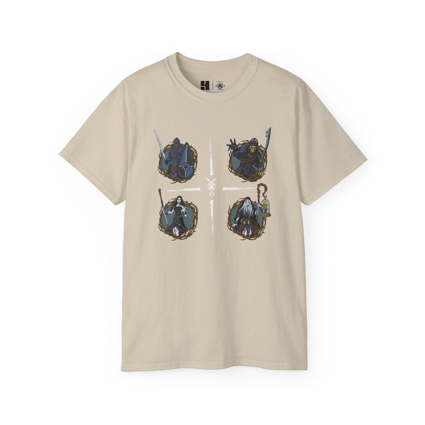 LegionsCon Crossroads | Mythic Legions | Standard T-Shirt