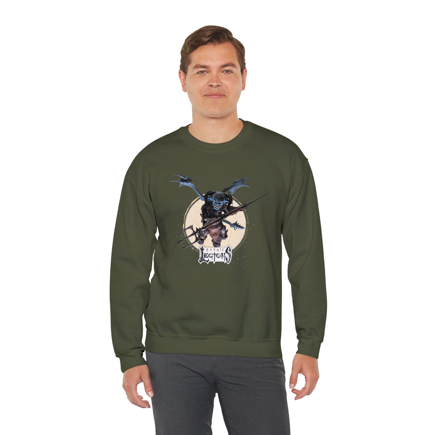 Malephar | Mythic Legions | Sweatshirt