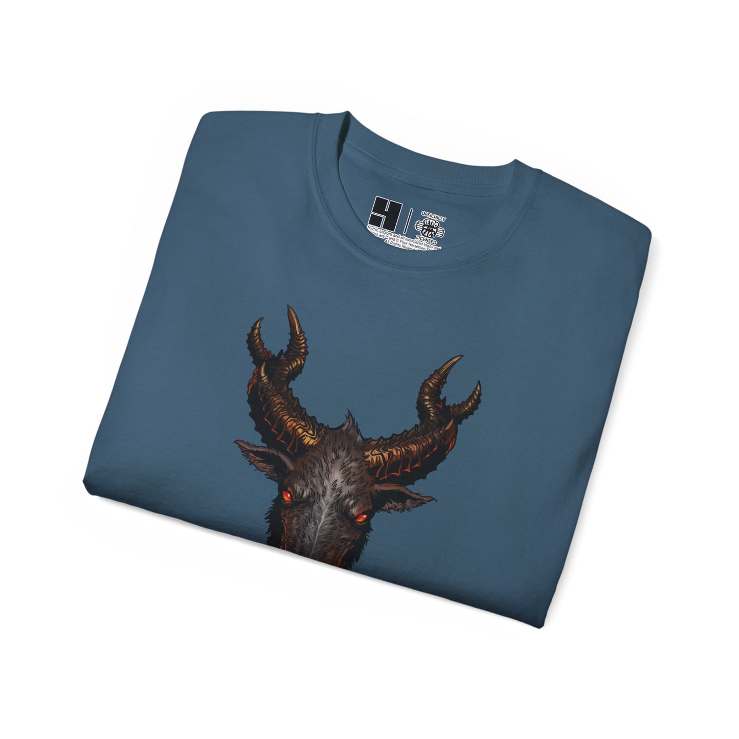 The Jersey Devil | Figura Obscura | Standard T-Shirt