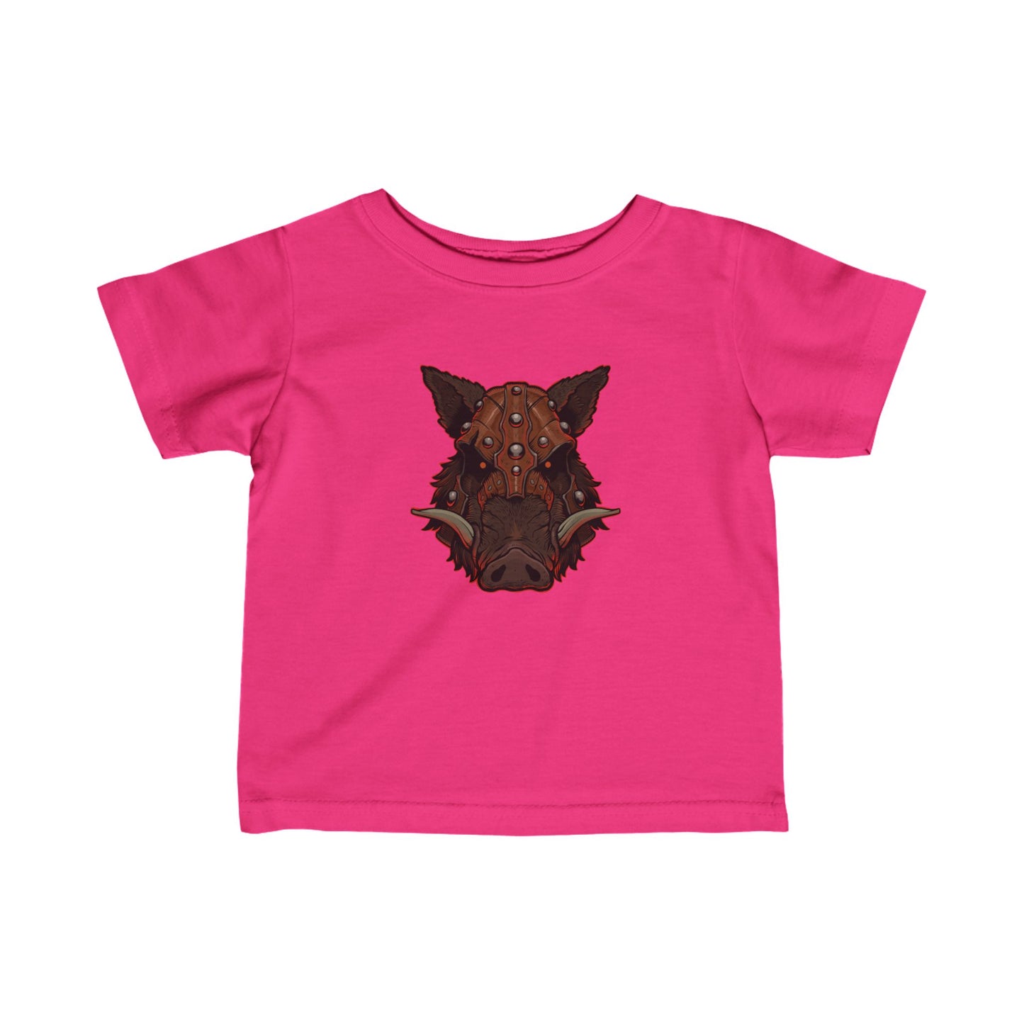 Boarrior | Miss Monster | Mythic Legions | Infant T-Shirt