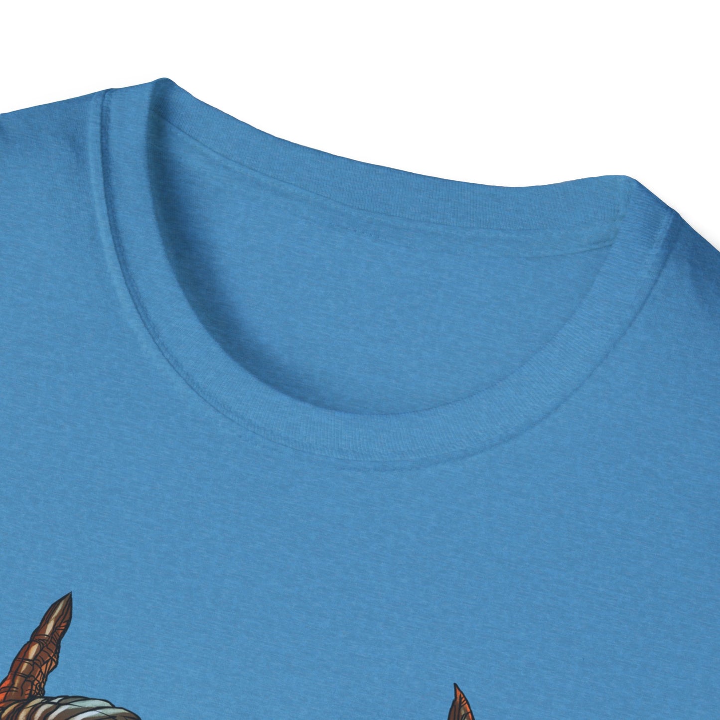 Krampus v1 | Figura Obscura | Soft T-Shirt