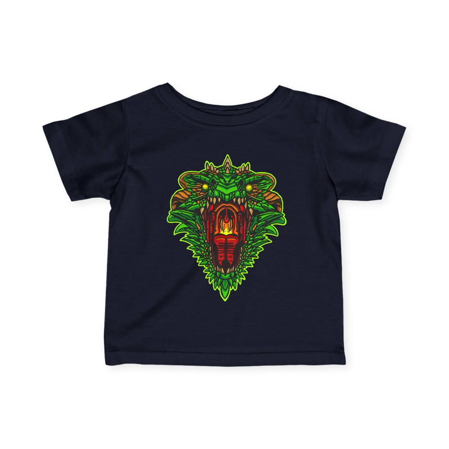 Beyithirr v3 | Mythic Legions | Fan Art | Infant T-Shirt