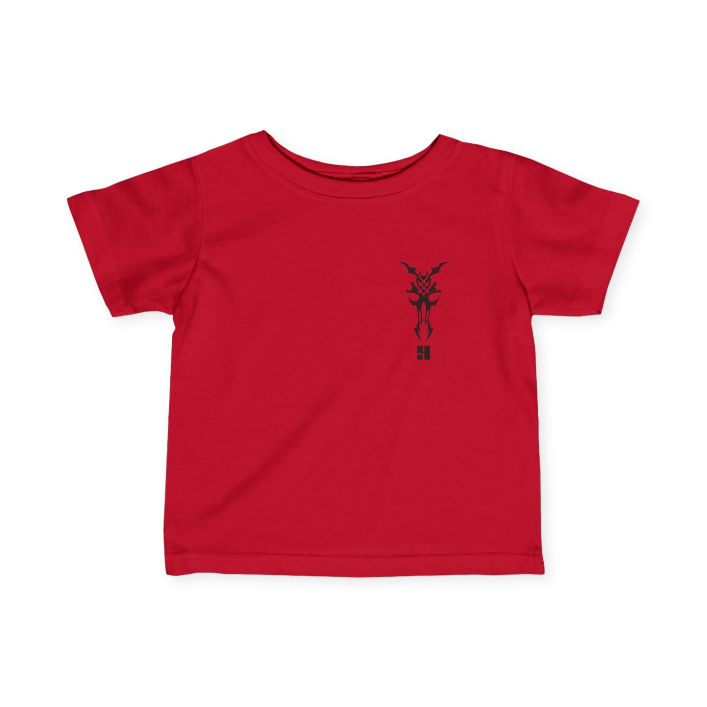 4H 25th Anniversary Logo | Black | Infant T-Shirt