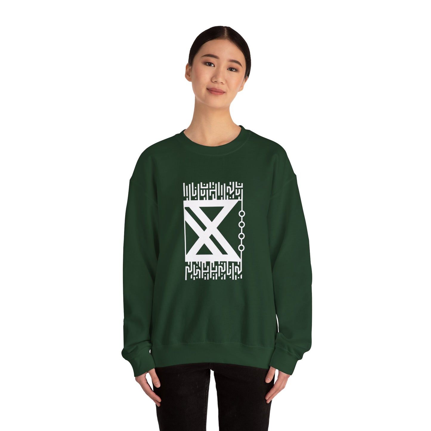 Outpost Zaxxius | Cosmic Legions | Sweatshirt