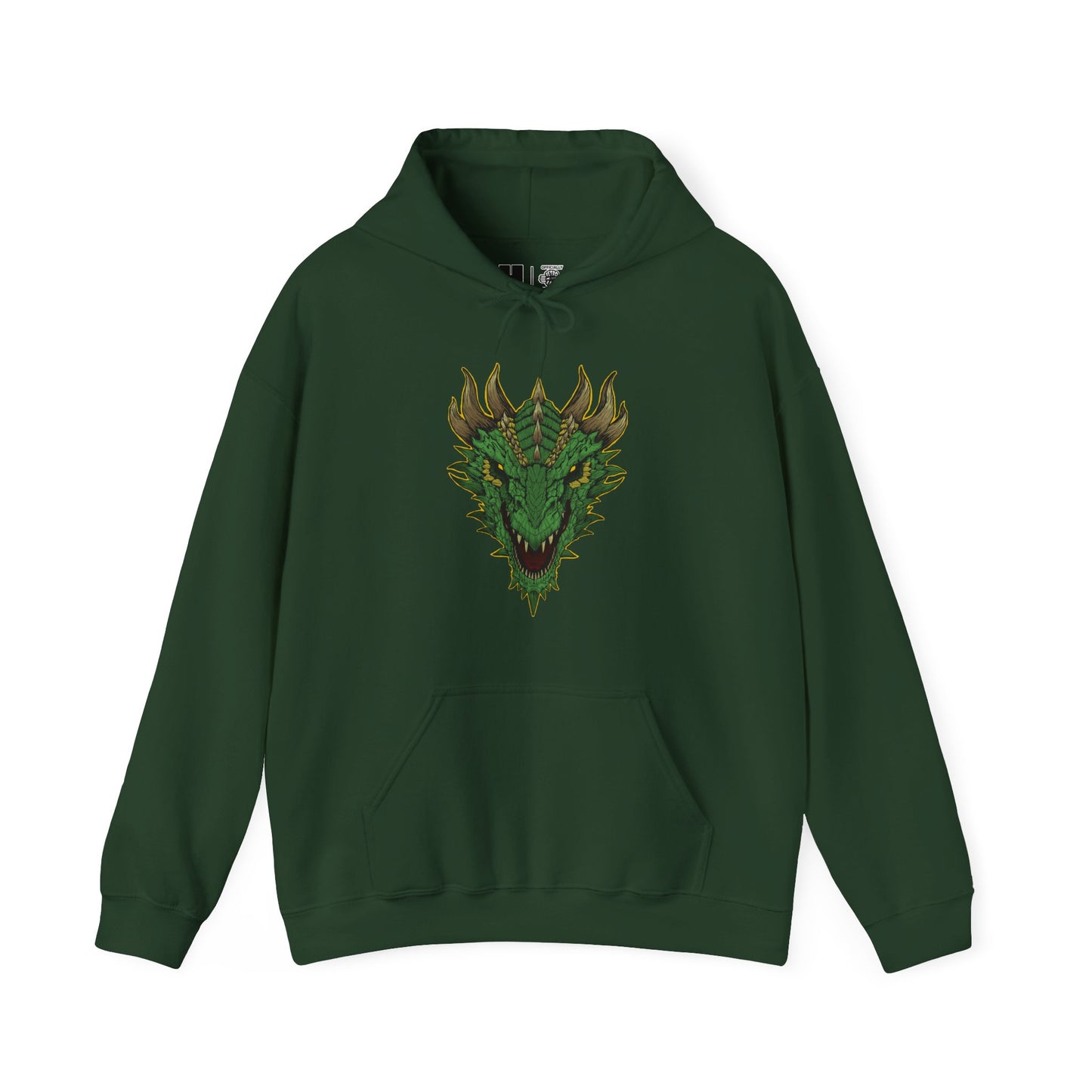 Beyithirr Head | Mythic Legions | Pullover Hoodie v1