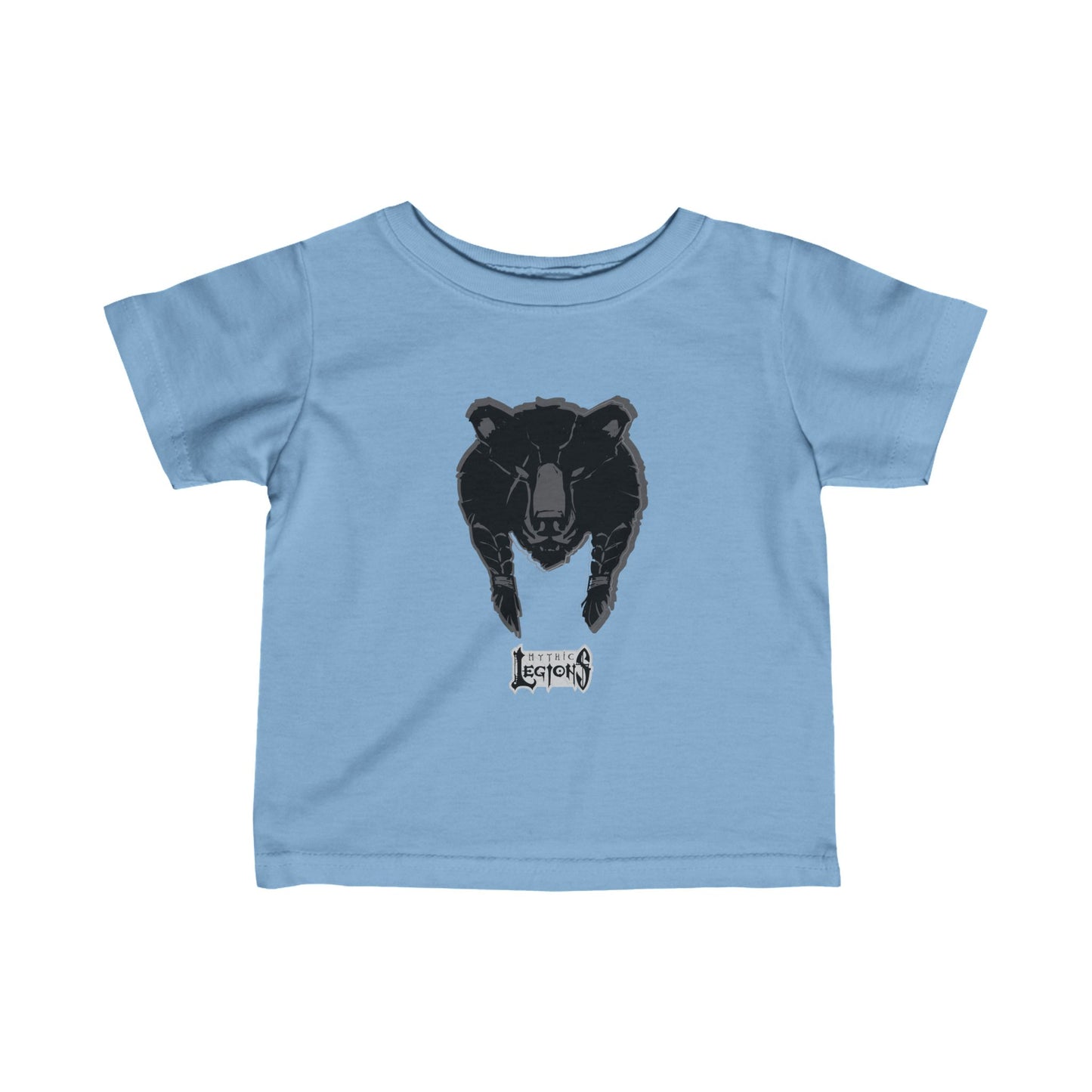 House of the Noble Bear, The | Mythic Legions | Infant T-Shirt