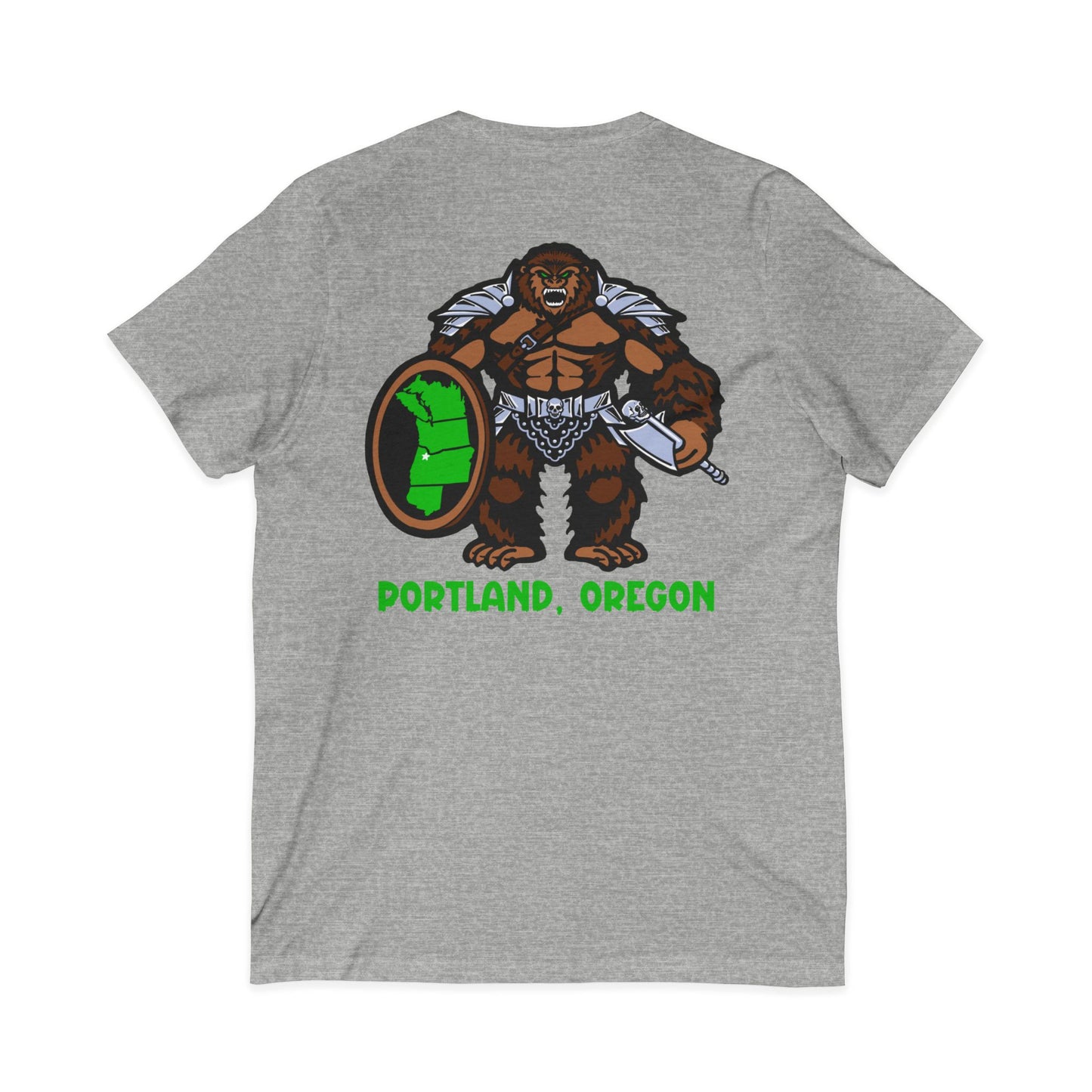 Pacific Northwest Meetup 2026 | Mythic Legions | Fan Art | V-Neck T-Shirt