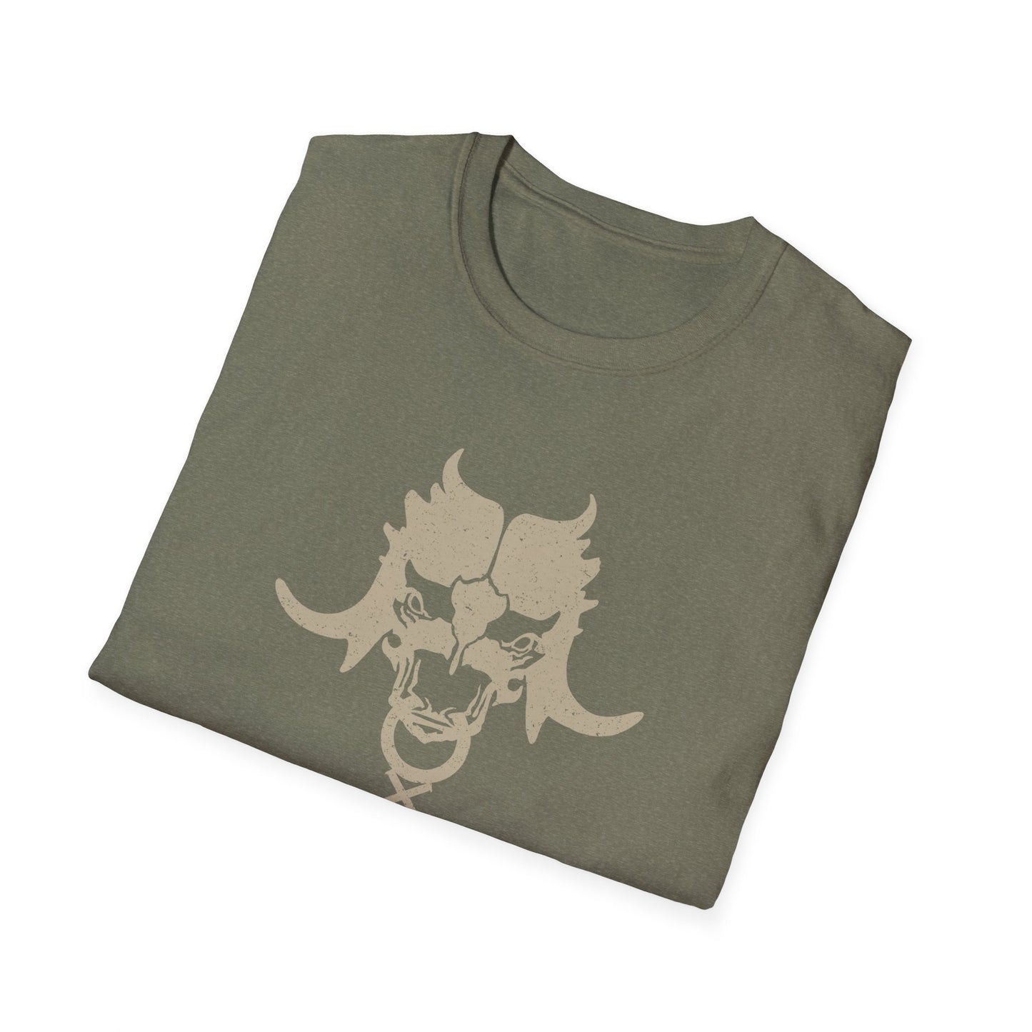 OxKrewe v2 | Tan | Cosmic Legions | Soft T-Shirt
