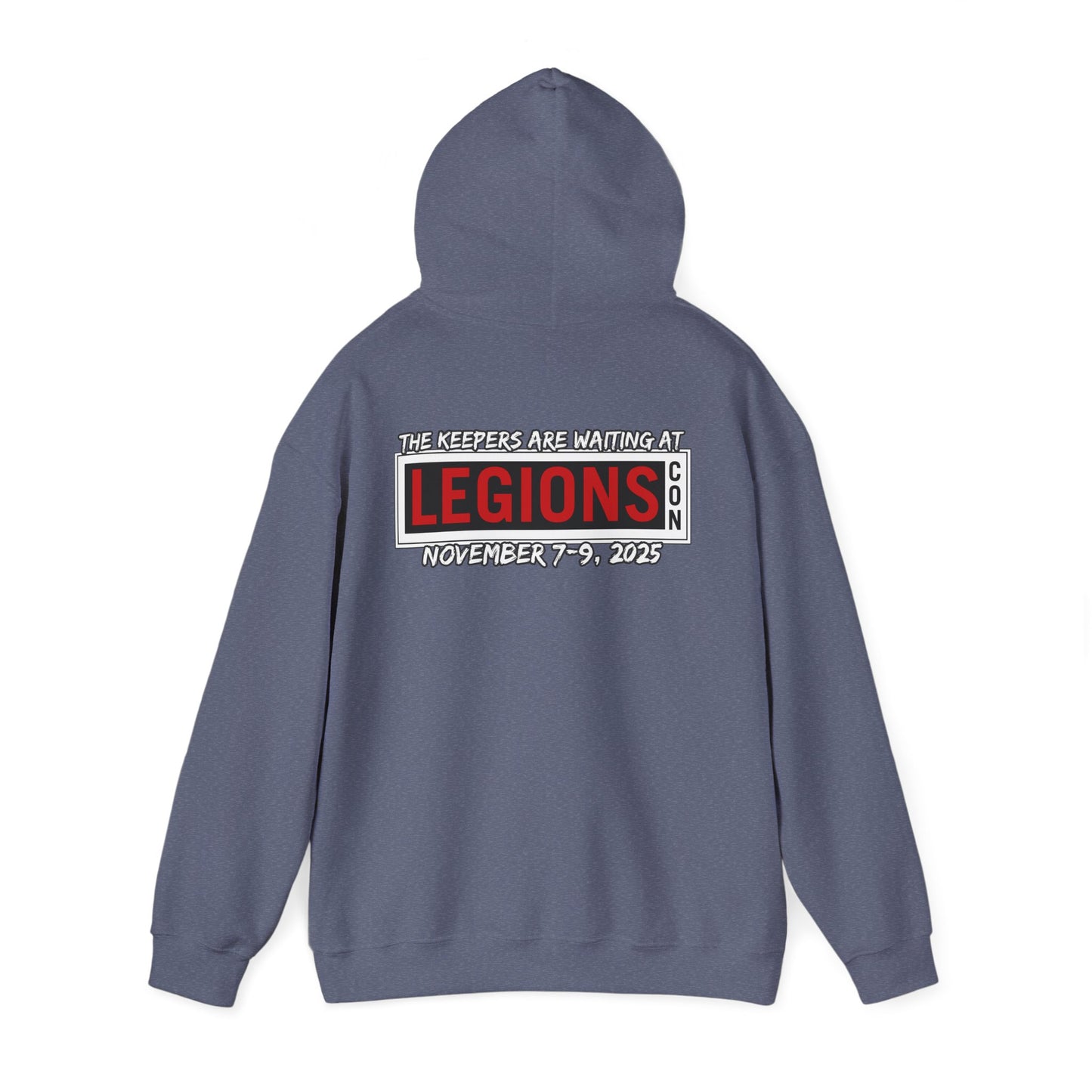 LegionsCon Crossroads | Mythic Legions | Pullover Hooodie