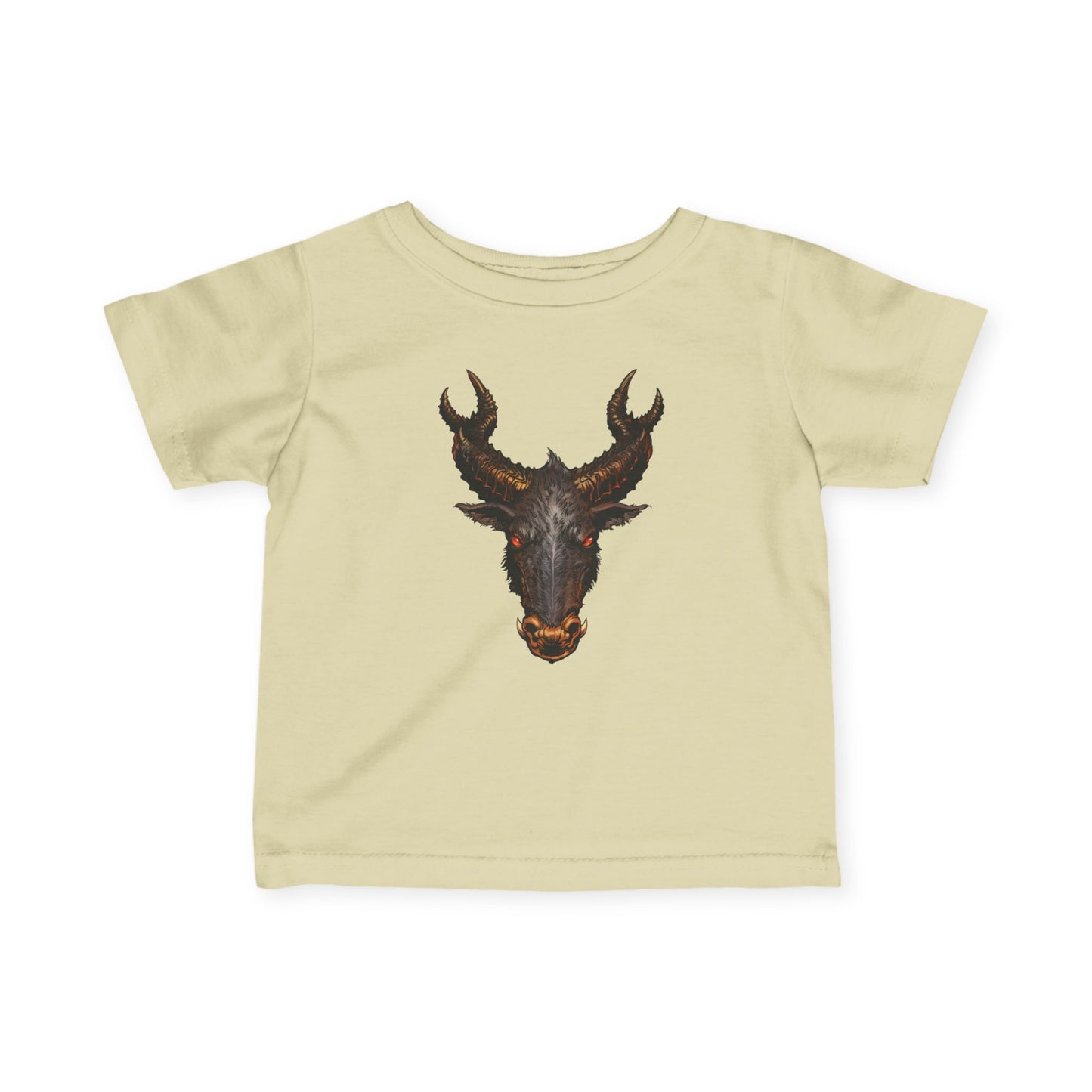 The Jersey Devil | Figura Obscura | Infant T-Shirt