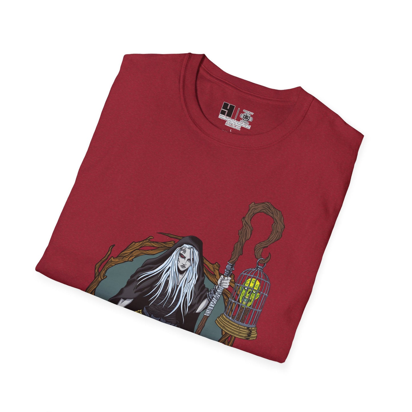 LegionsCon Churel | Mythic Legions | Soft T-Shirt