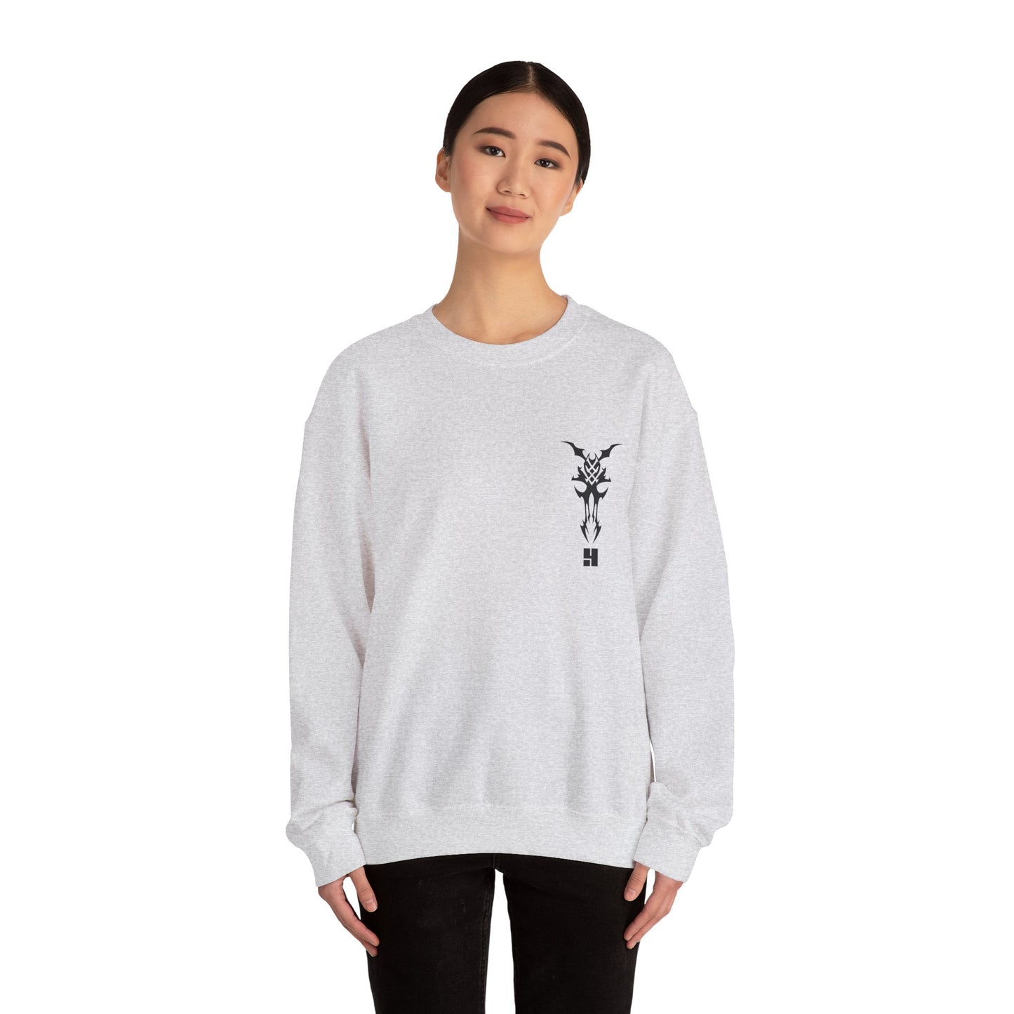 4H 25th Anniversary Logo | Black | Sweatshirt