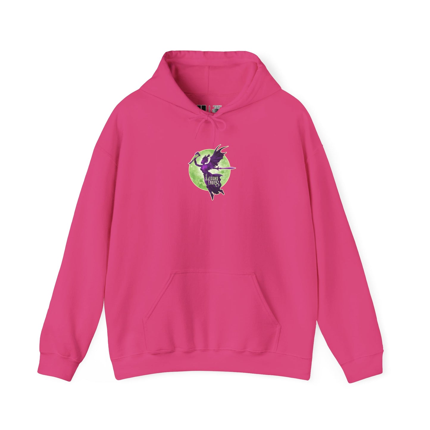 Legions Ladies | Fan Art | Mythic Legions | Pullover Hoodie