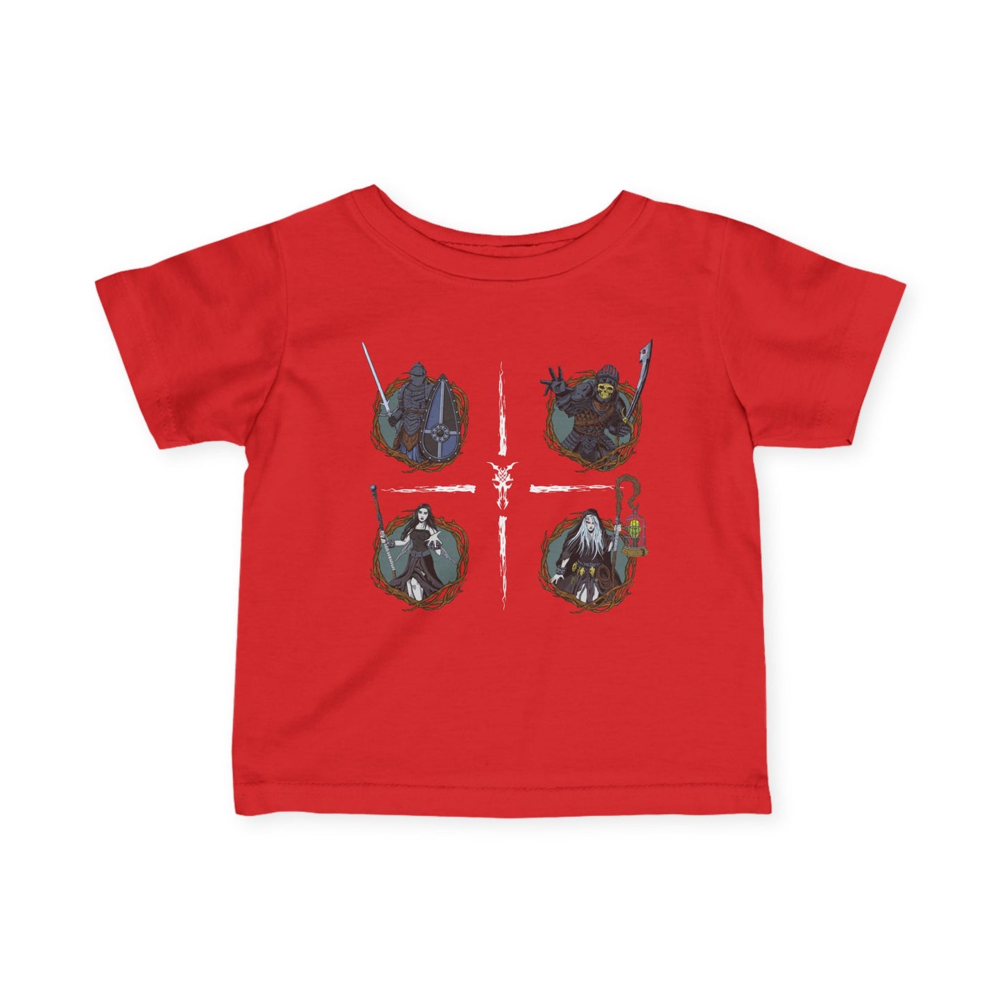 LegionsCon Crossroads | Mythic Legions | Infant T-Shirt