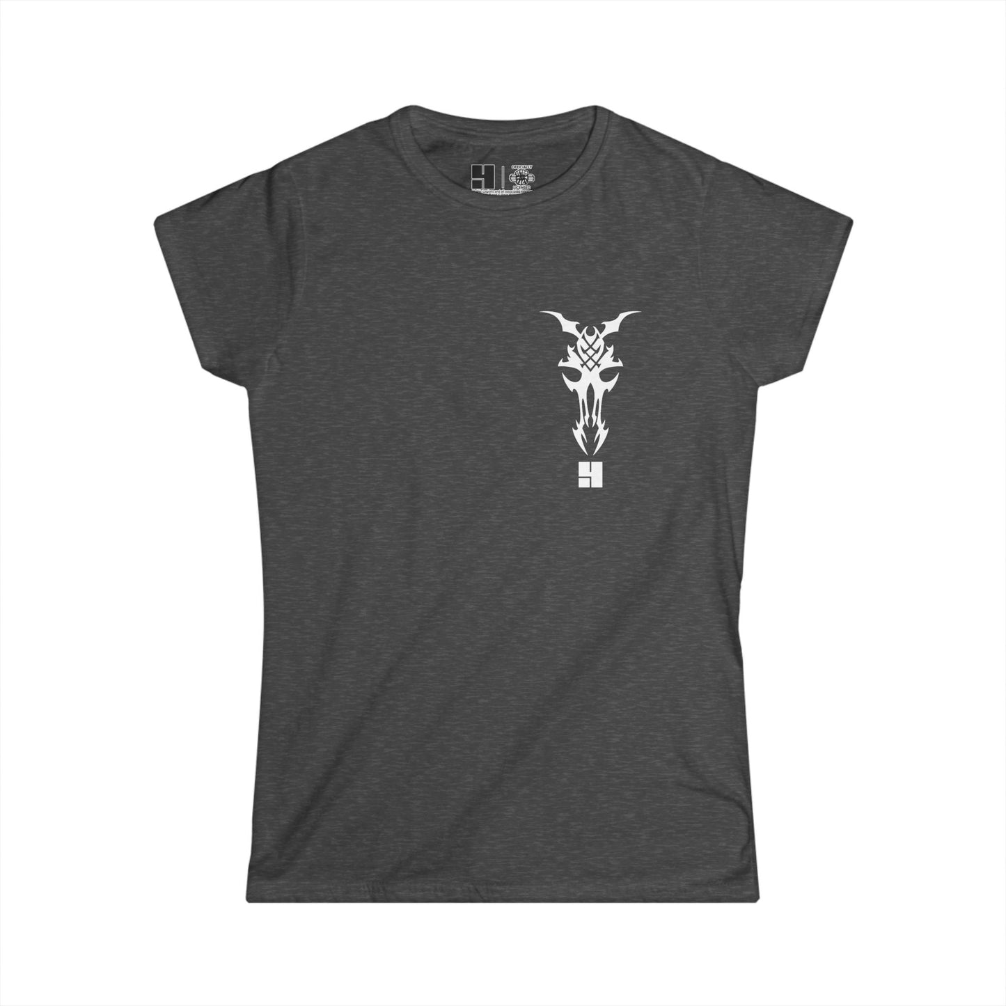 4H 25th Anniversary Logo | White | Women's T-Shirt