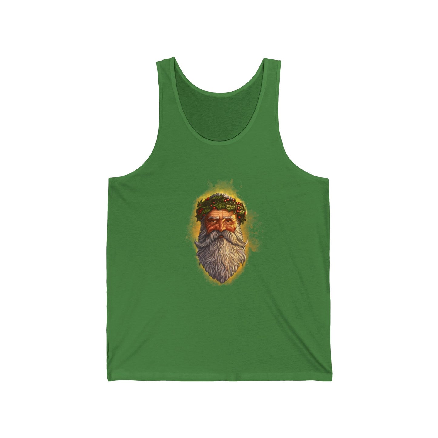 Father Christmas v2 | Figura Obscura | Tank Top