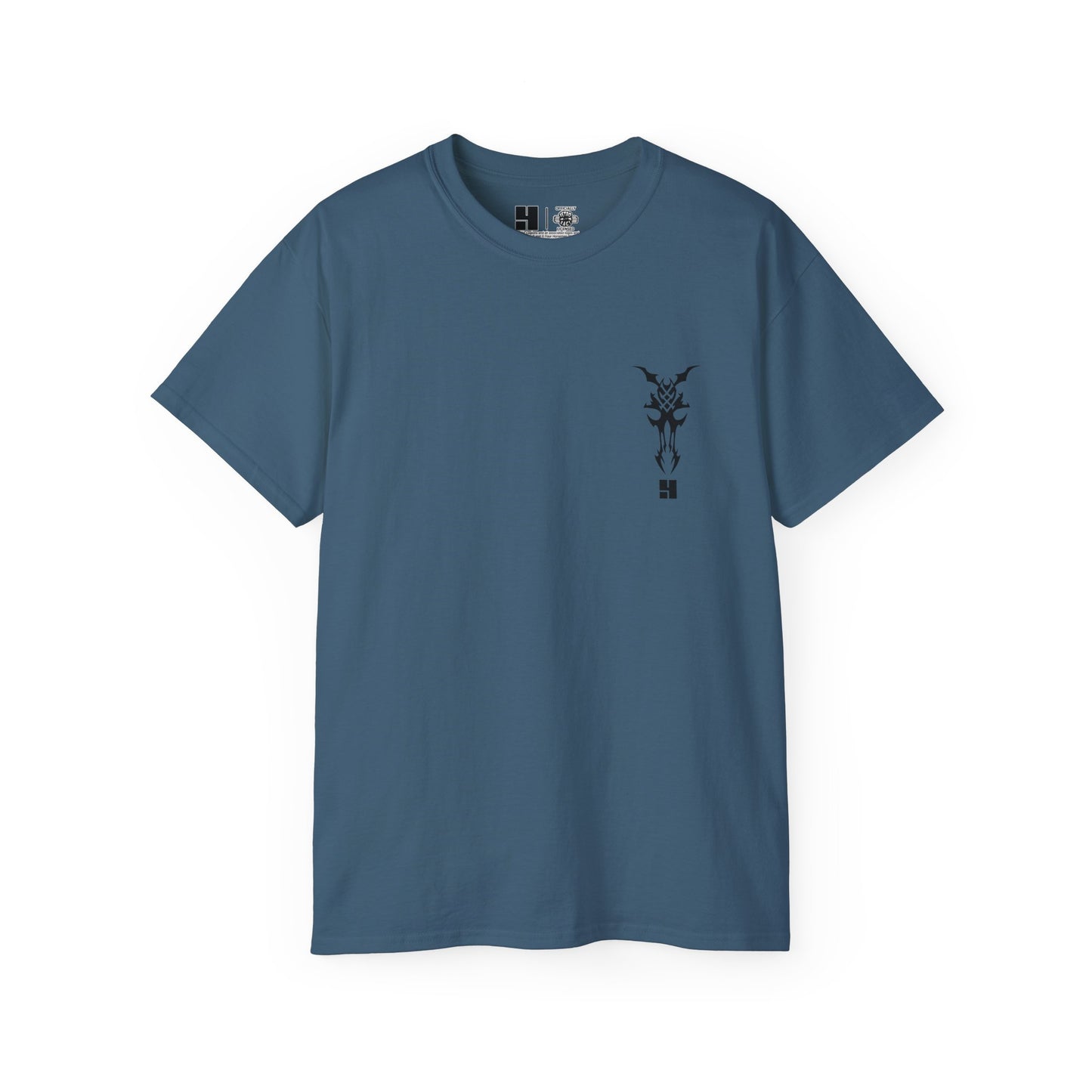 4H 25th Anniversary Logo | Black | Standard T-Shirt