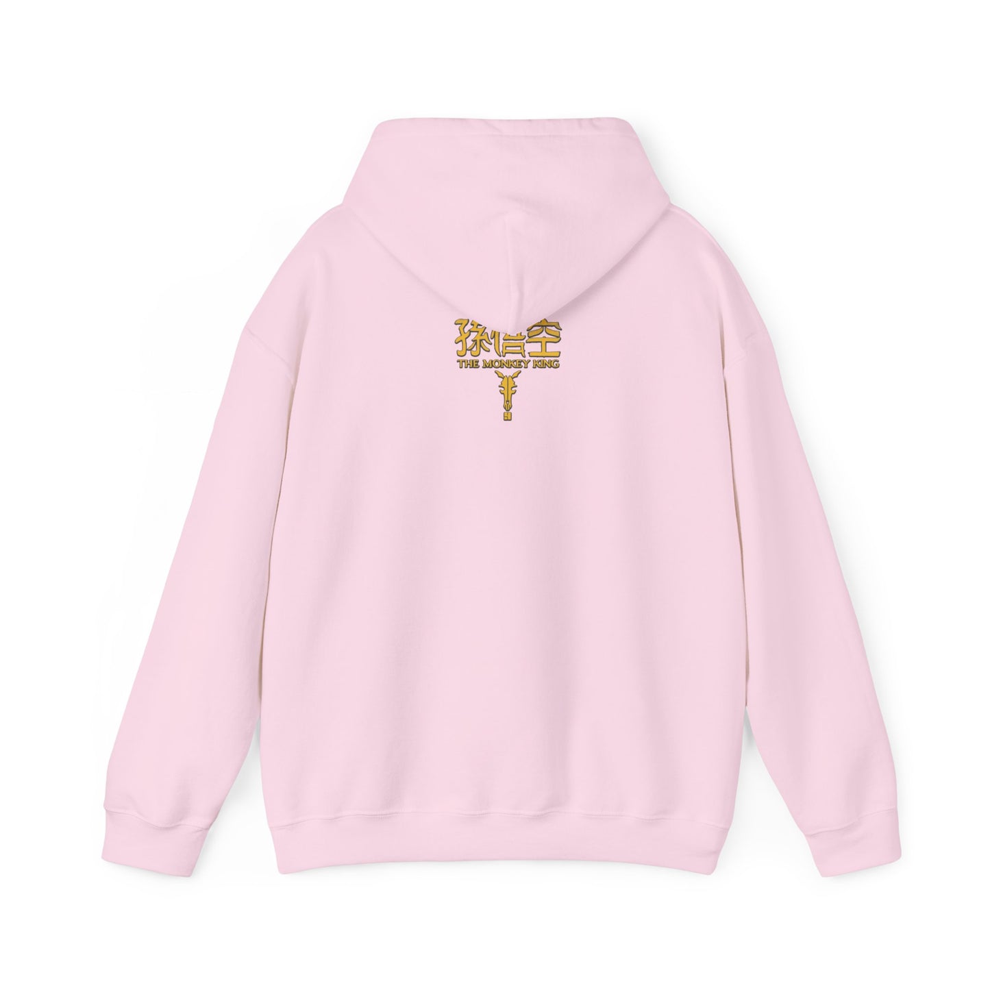 Monkey King, The v1 | Figura Obscura | Pullover Hoodie