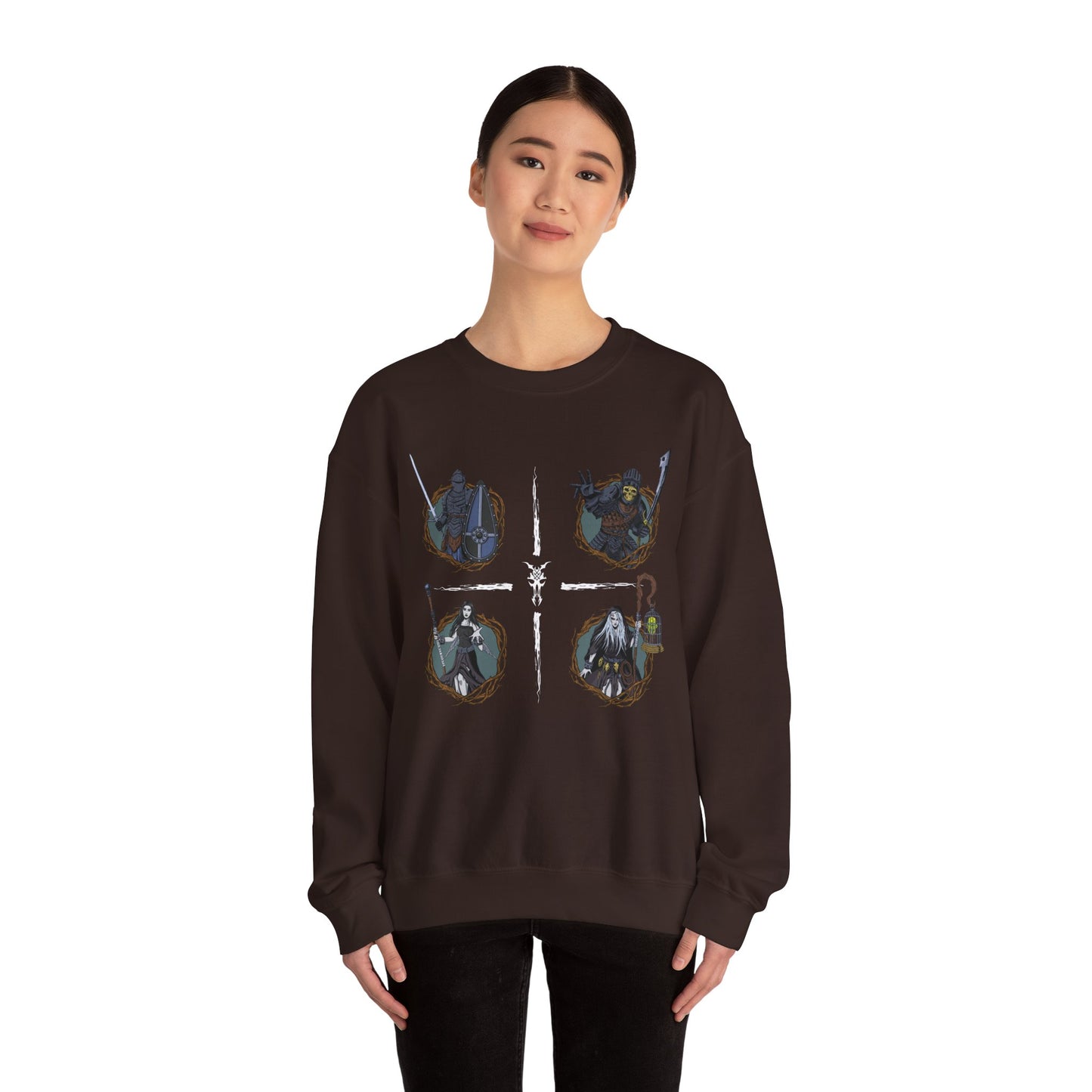 LegionsCon Crossroads | Mythic Legions | Sweatshirt