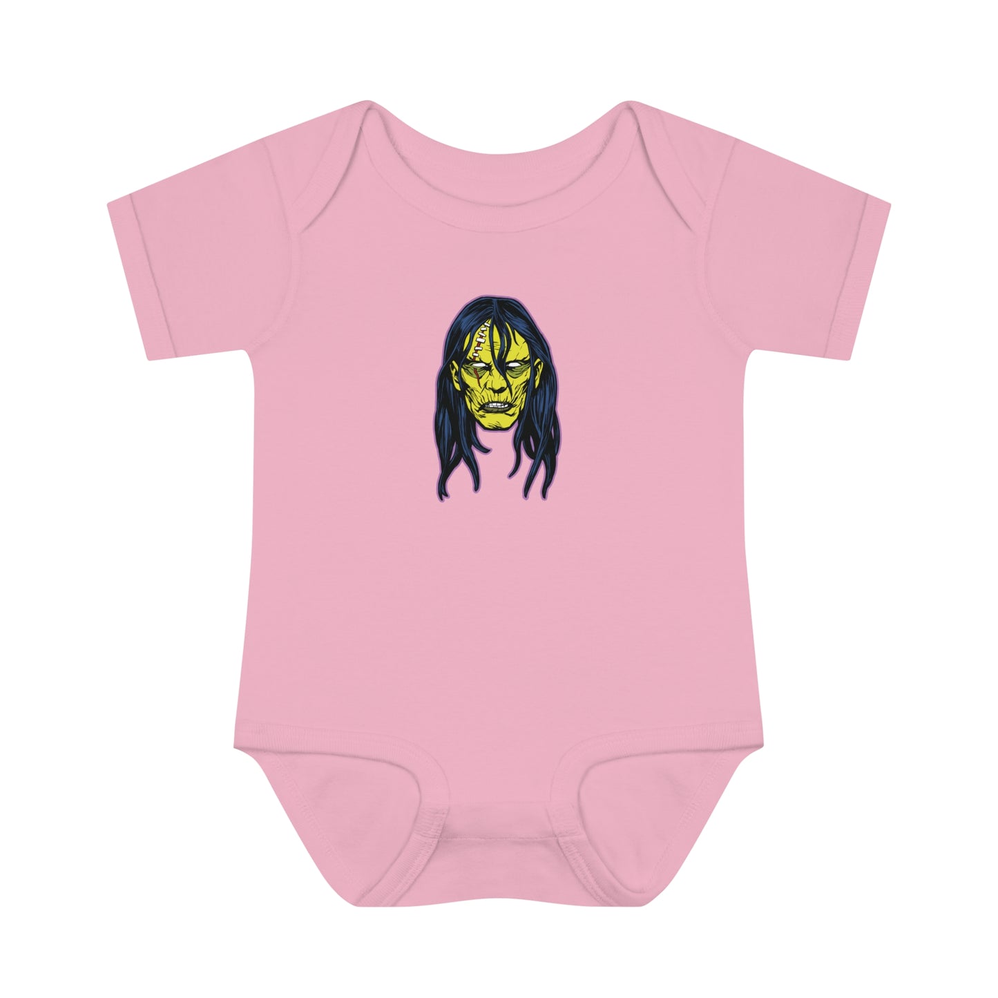 Frankenstein's Creature | Figura Obscura | Baby Bodysuit