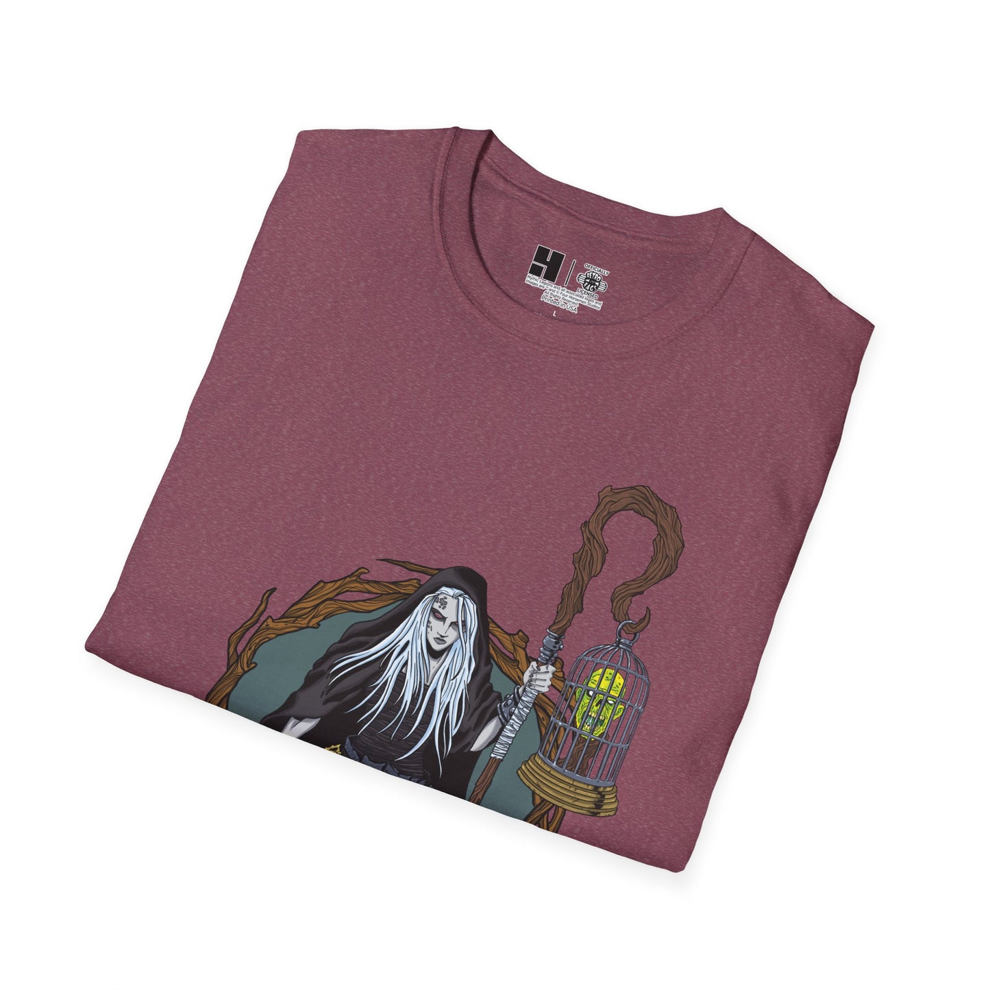 LegionsCon Churel | Mythic Legions | Soft T-Shirt