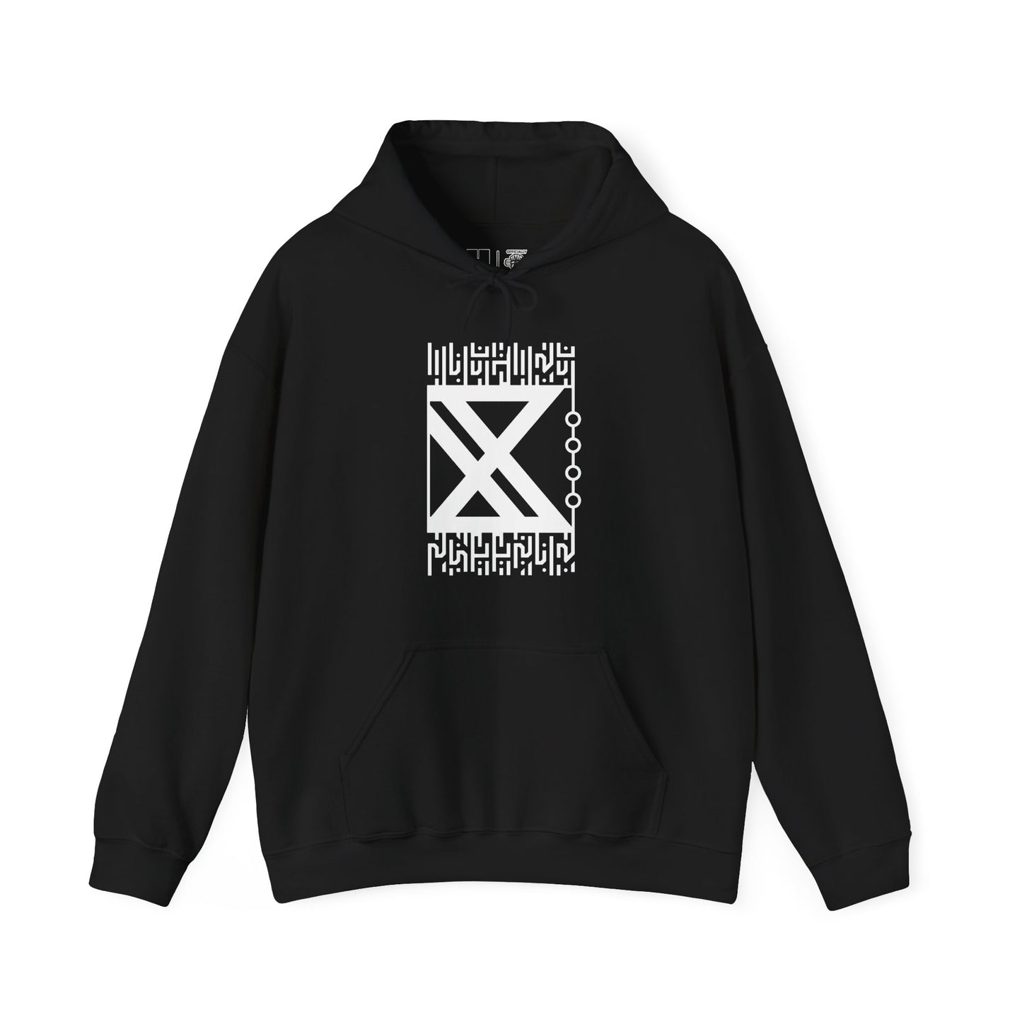 Outpost Zaxxius | Cosmic Legions | Pullover Hoodie