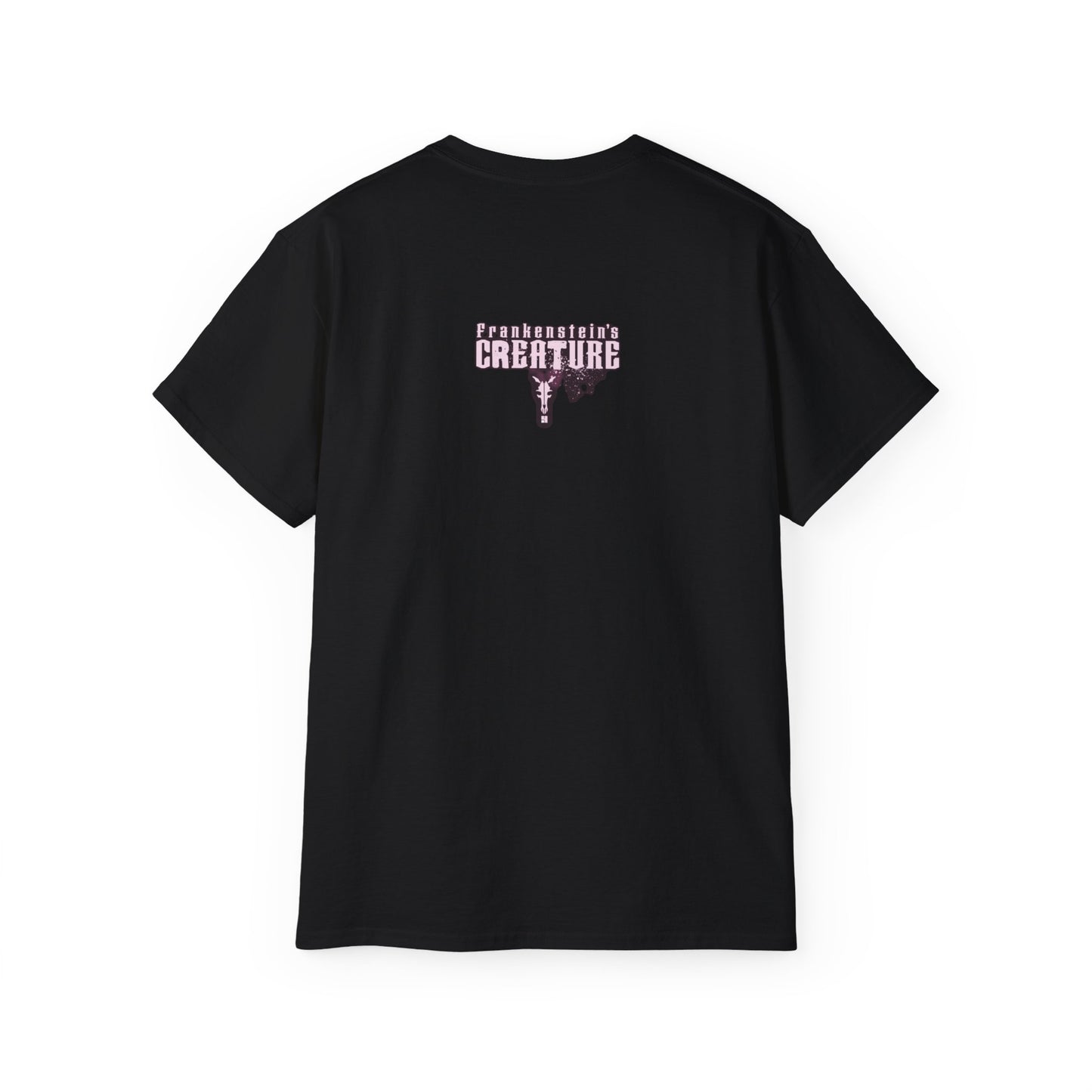 Frankenstein's Creature | Figura Obscura | Standard T-Shirt