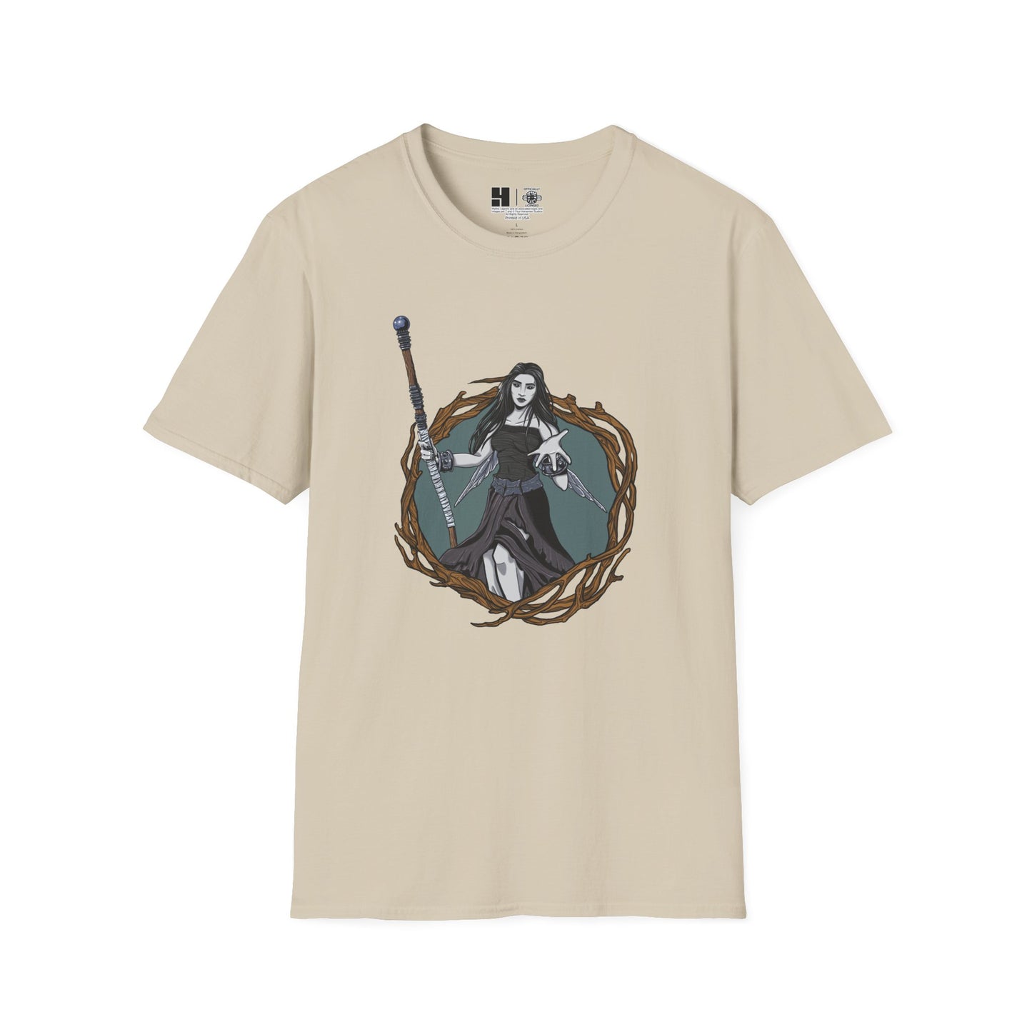 LegionsCon Nymph | Mythic Legions | Soft T-Shirt