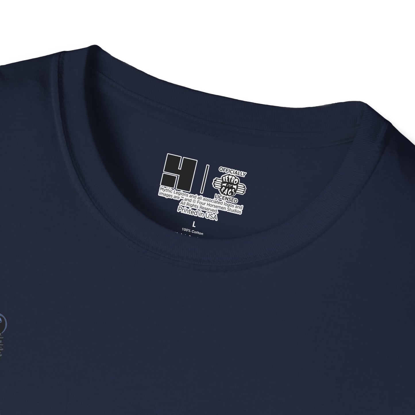 LegionsCon Nymph | Mythic Legions | Soft T-Shirt