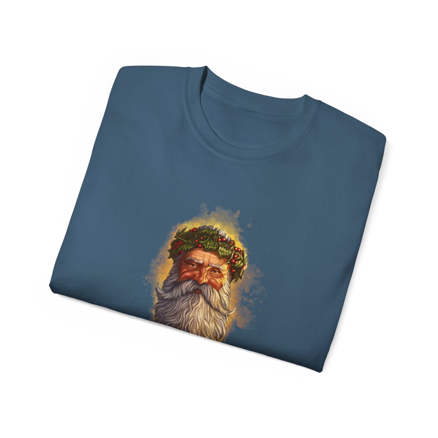 Father Christmas v2 | Figura Obscura | Standard T-Shirt