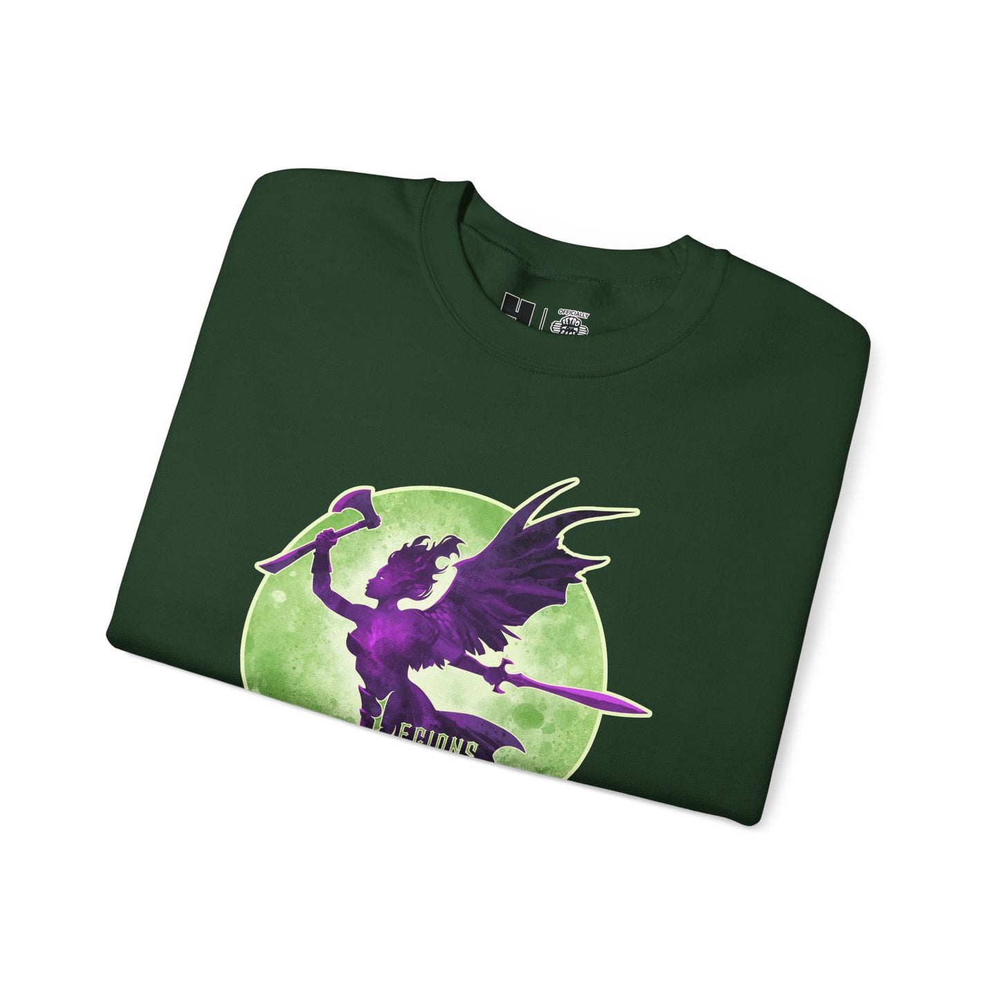 Legions Ladies | Fan Art | Mythic Legions | Sweatshirt