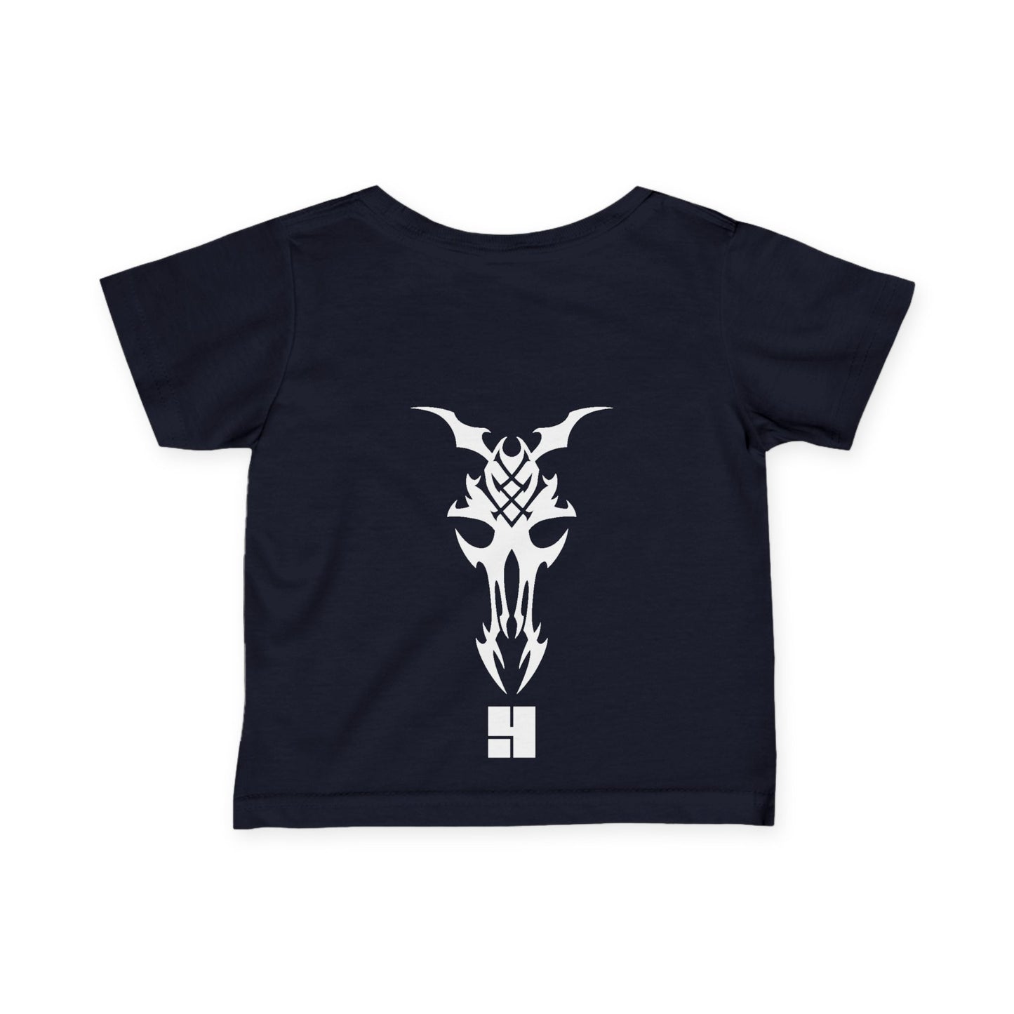 4H 25th Anniversary Logo | White | Infant T-Shirt