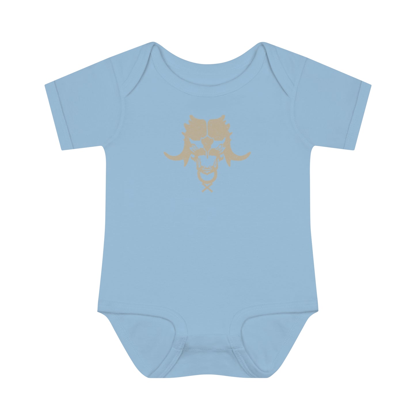 OxKrewe v2 | Tan | Cosmic Legions | Baby Bodysuit