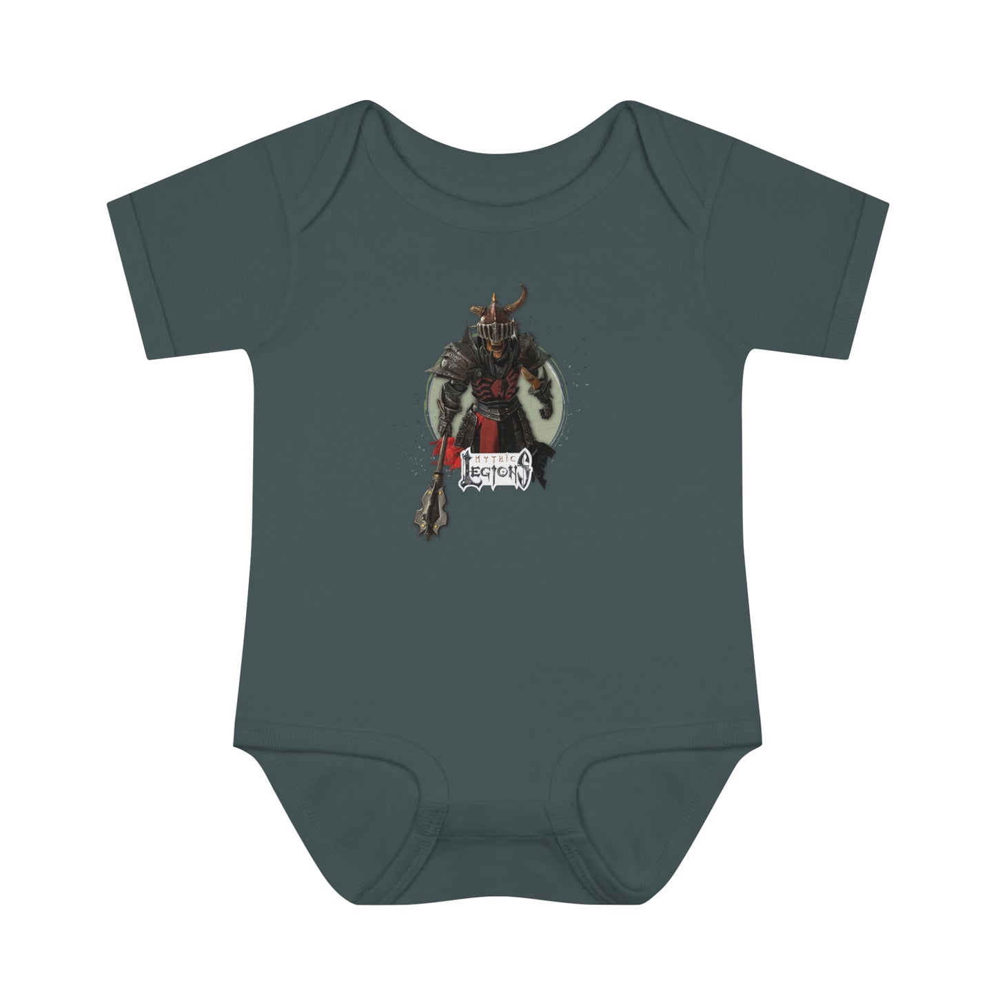 Brother Mandibulus | Mythic Legions | Baby Bodysuit