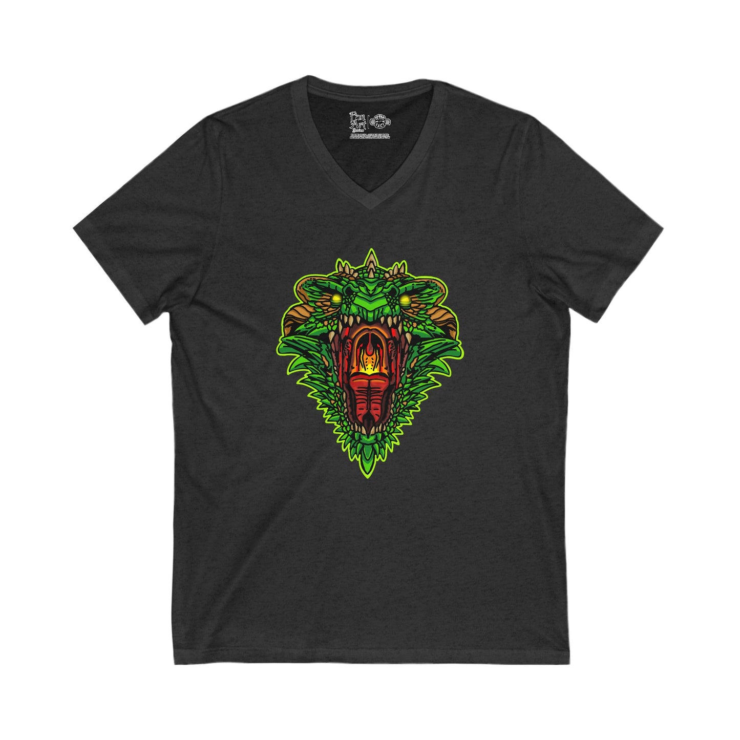 Beyithirr v3 | Mythic Legions | Fan Art | V-Neck T-Shirt