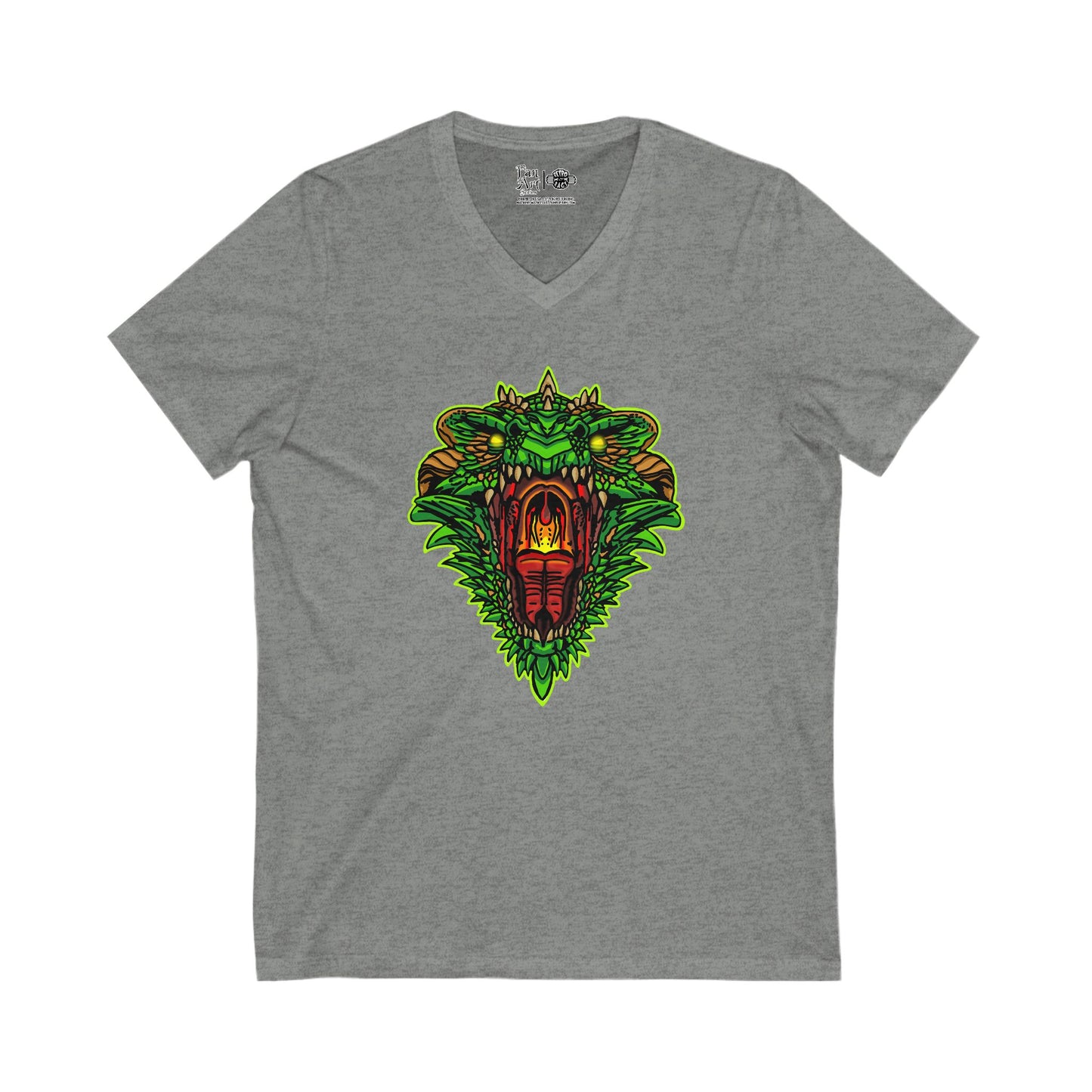 Beyithirr v3 | Mythic Legions | Fan Art | V-Neck T-Shirt