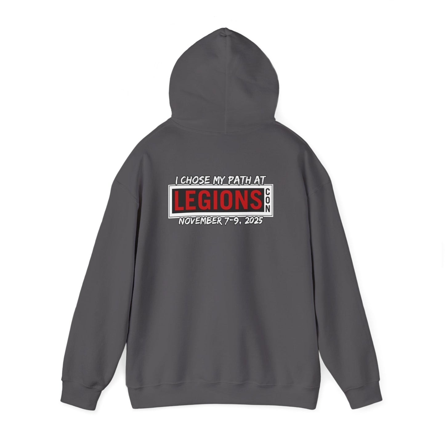 LegionsCon Churel | Mythic Legions | Pullover Hooodie