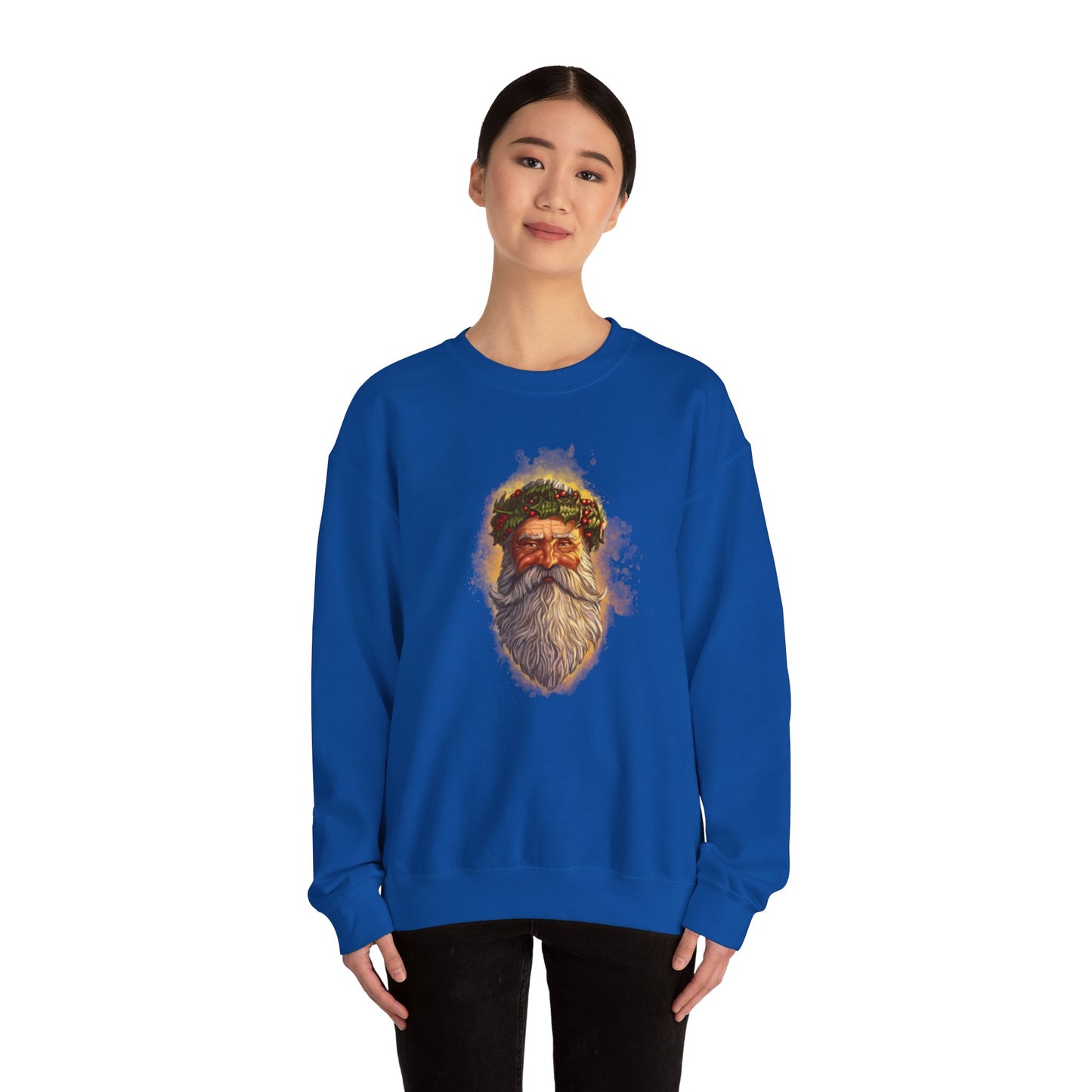 Father Christmas v2 | Figura Obscura | Sweatshirt