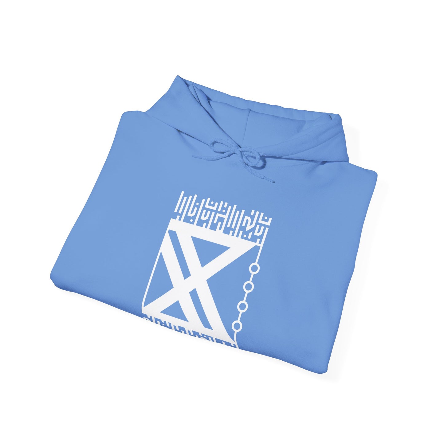 Outpost Zaxxius | Cosmic Legions | Pullover Hoodie