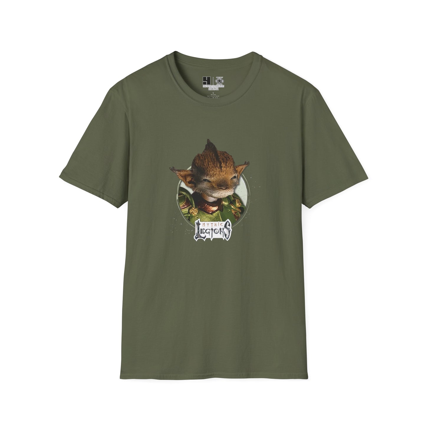 Thislethorn | Mythic Legions | Soft T-Shirt