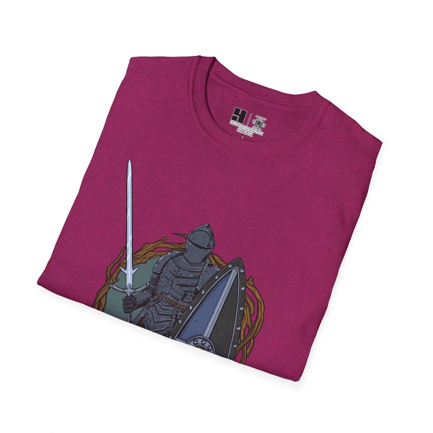 LegionsCon Warrior | Mythic Legions | Soft T-Shirt