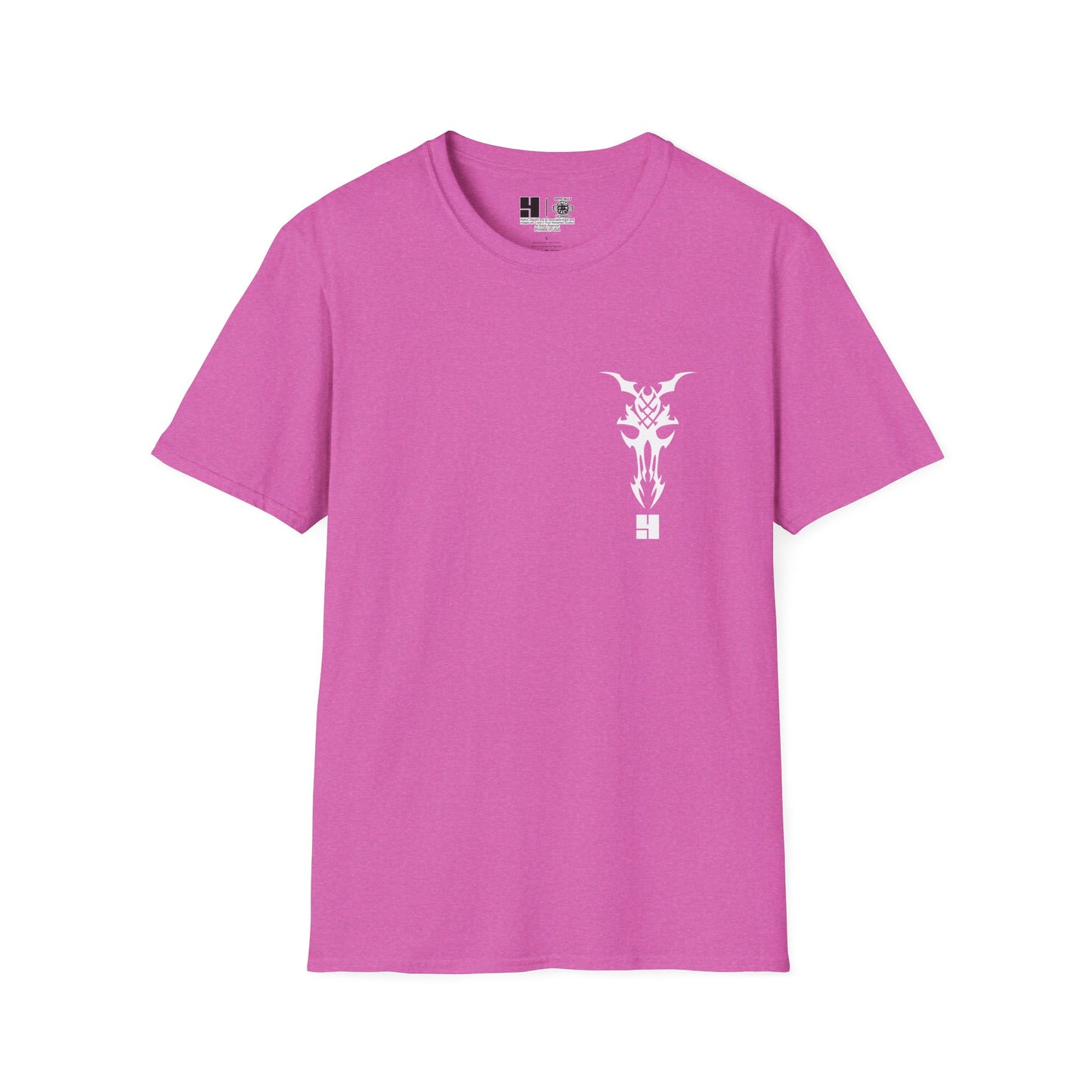 4H 25th Anniversary Logo | White | Soft T-Shirt