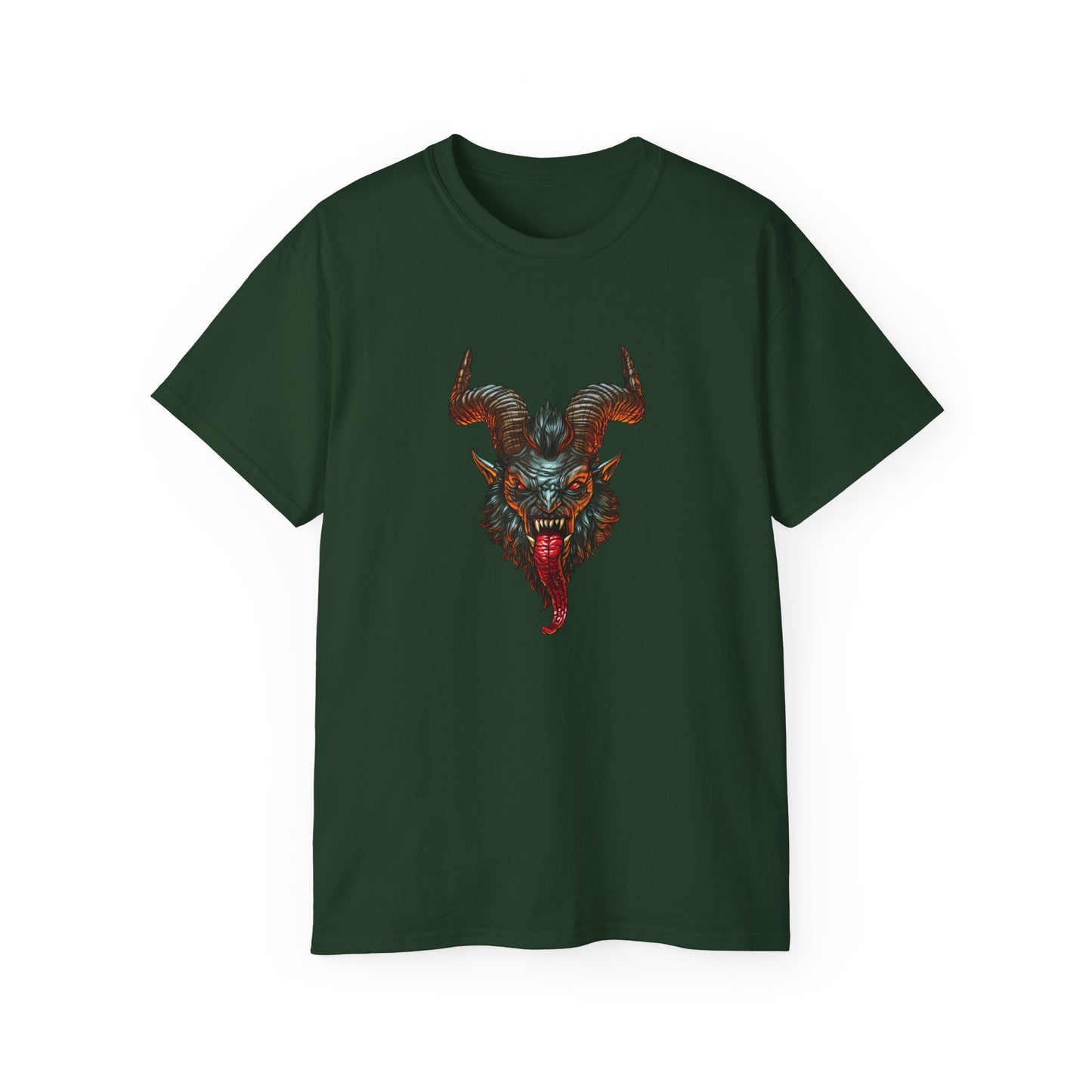 Krampus v1 | Figura Obscura | Standard T-Shirt