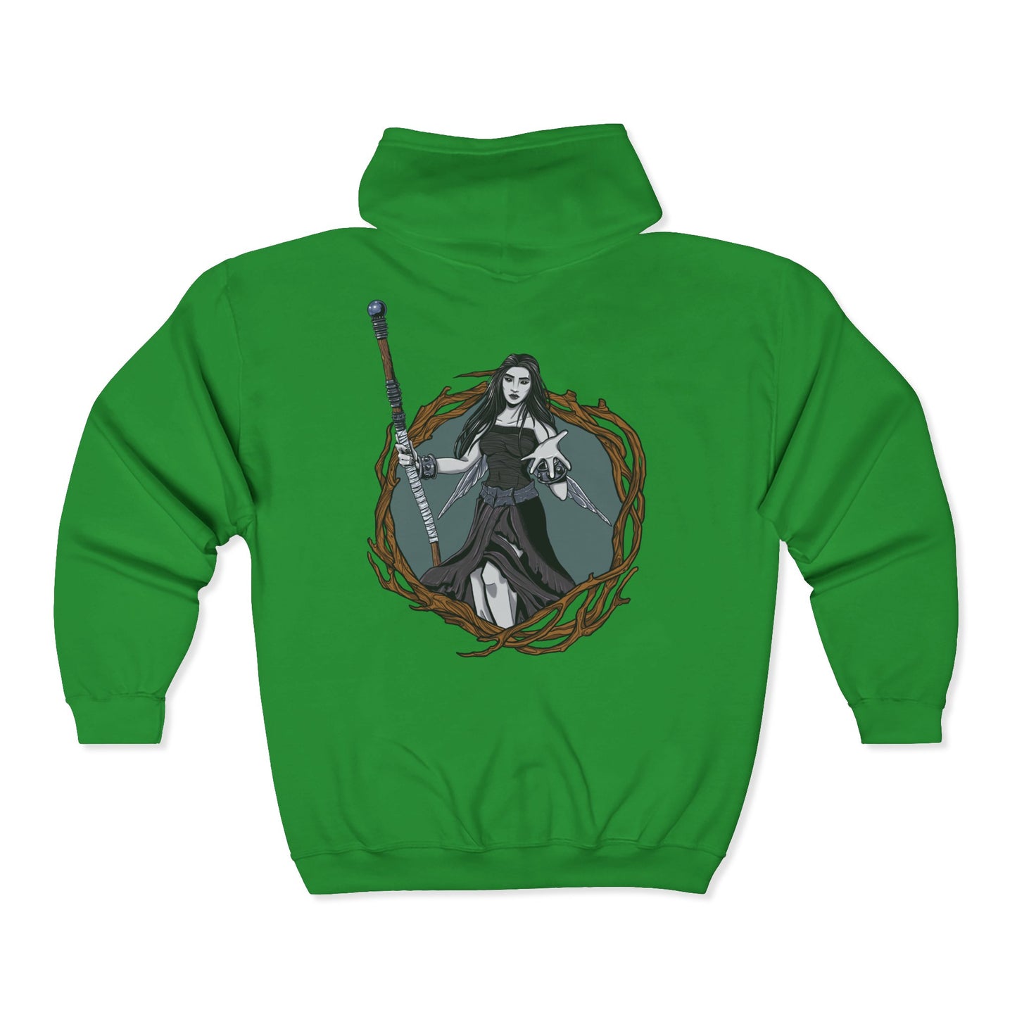LegionsCon Nymph | Mythic Legions | Full Zip Hoodie