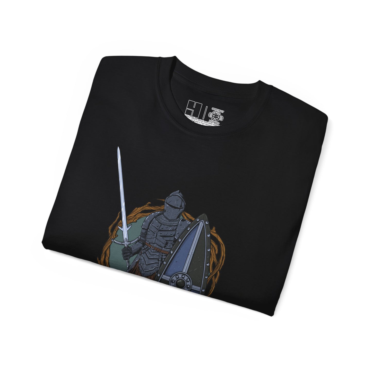 LegionsCon Warrior | Mythic Legions | Standard T-Shirt
